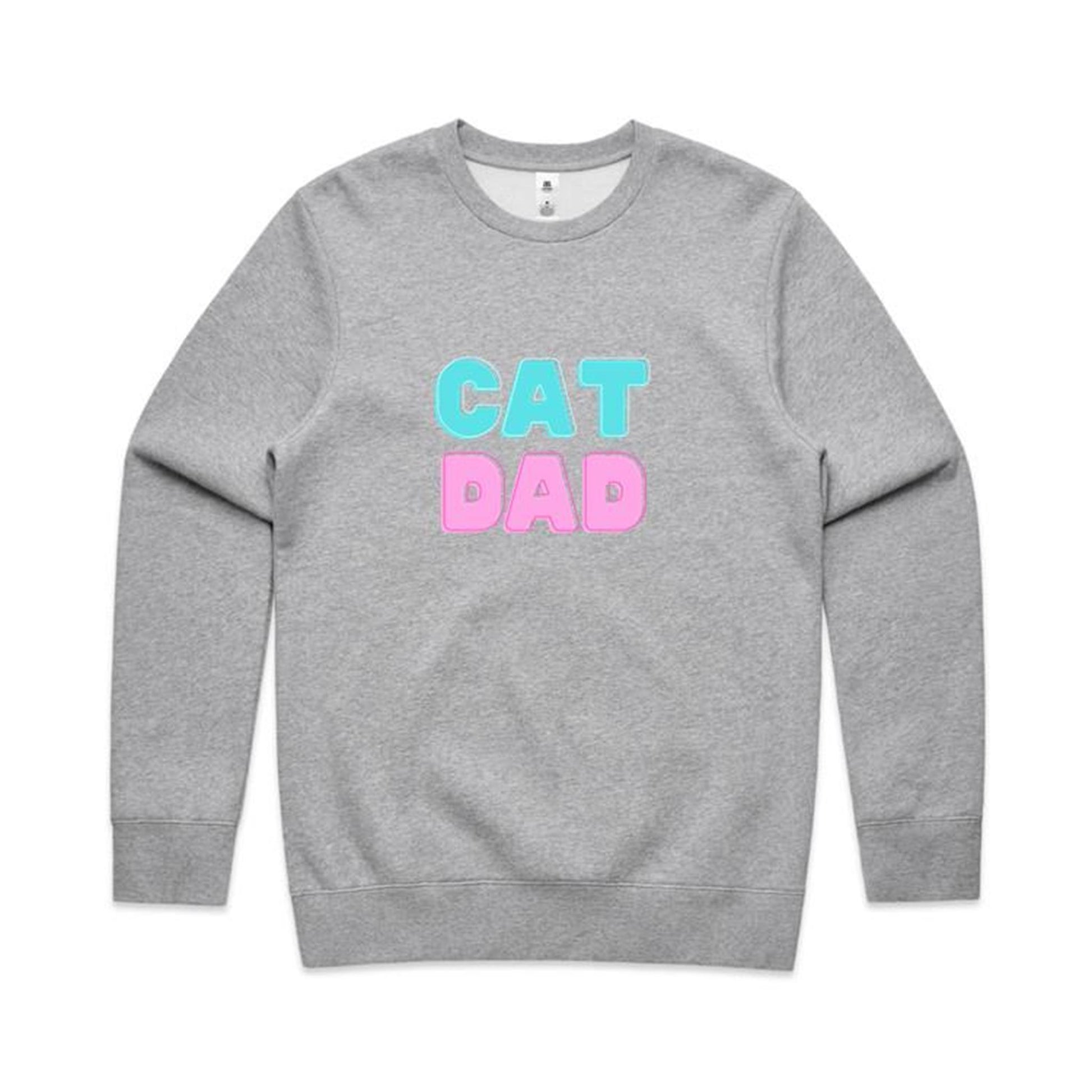 Cat Dad Sweatshirt