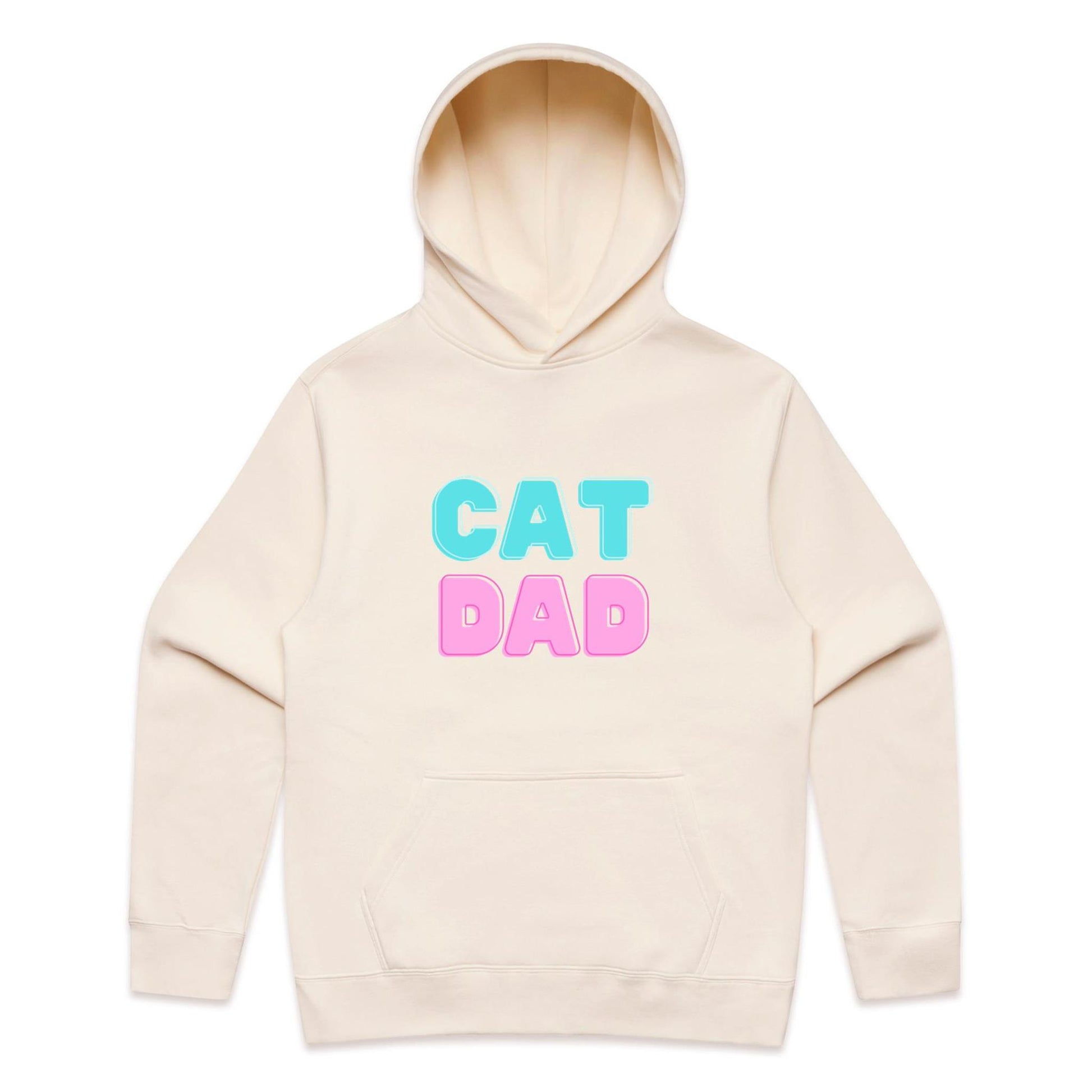Cat Dad Hoodie
