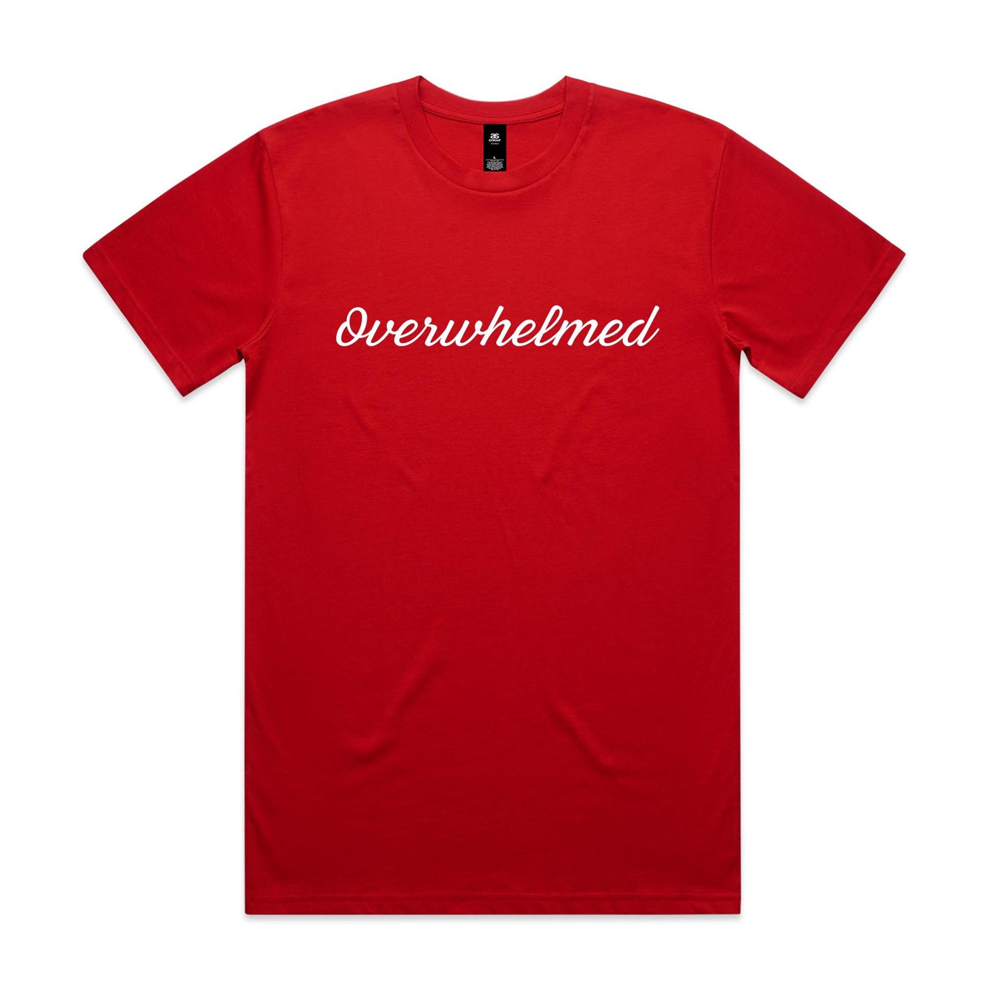 Overwhelmed T-Shirt