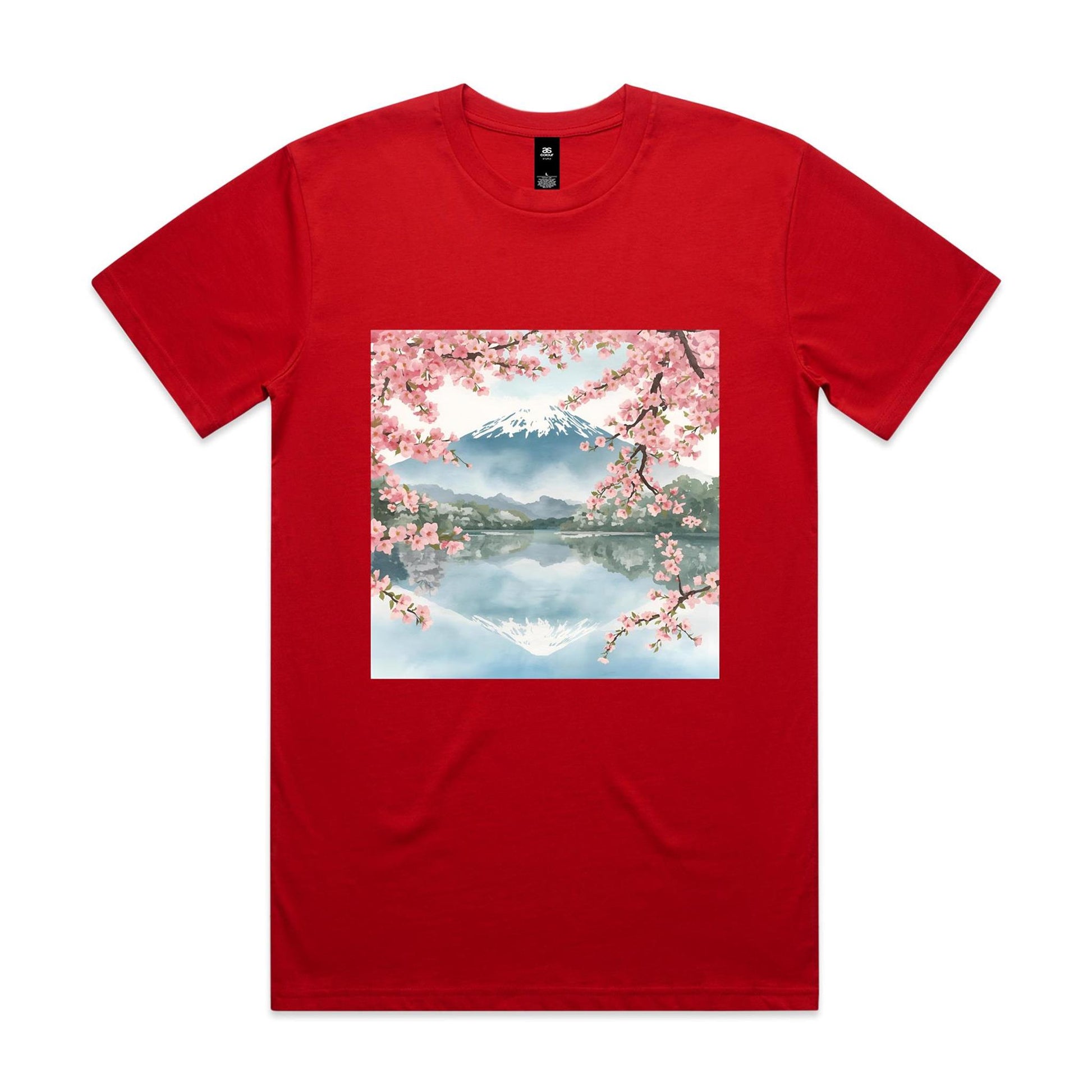 Mt Fuji T-Shirt