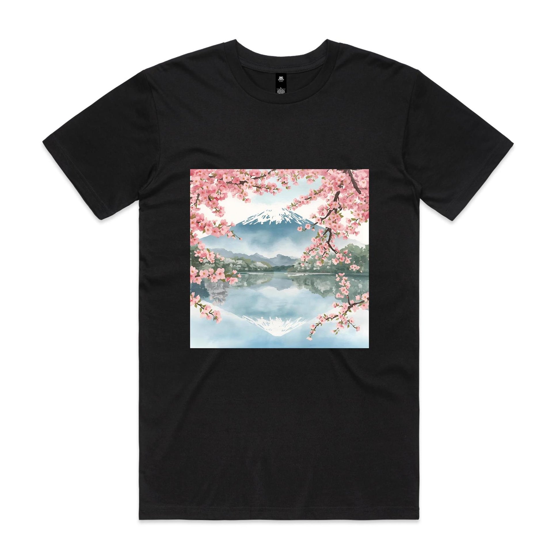 Mt Fuji T-Shirt