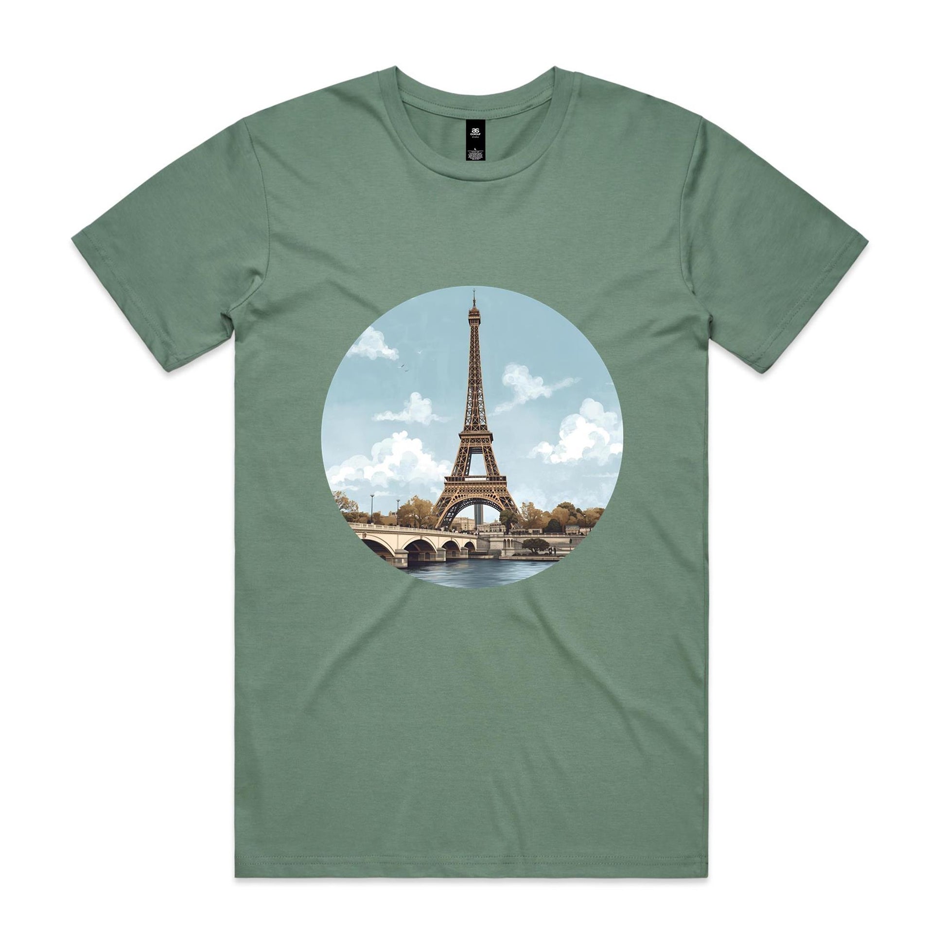Paris Eiffel Tower T-Shirt