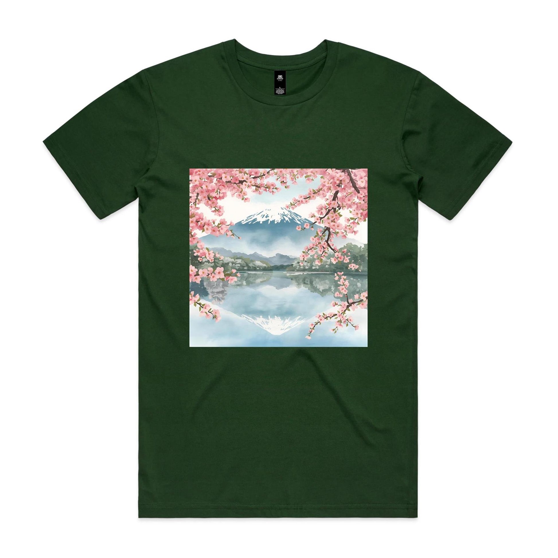 Mt Fuji T-Shirt