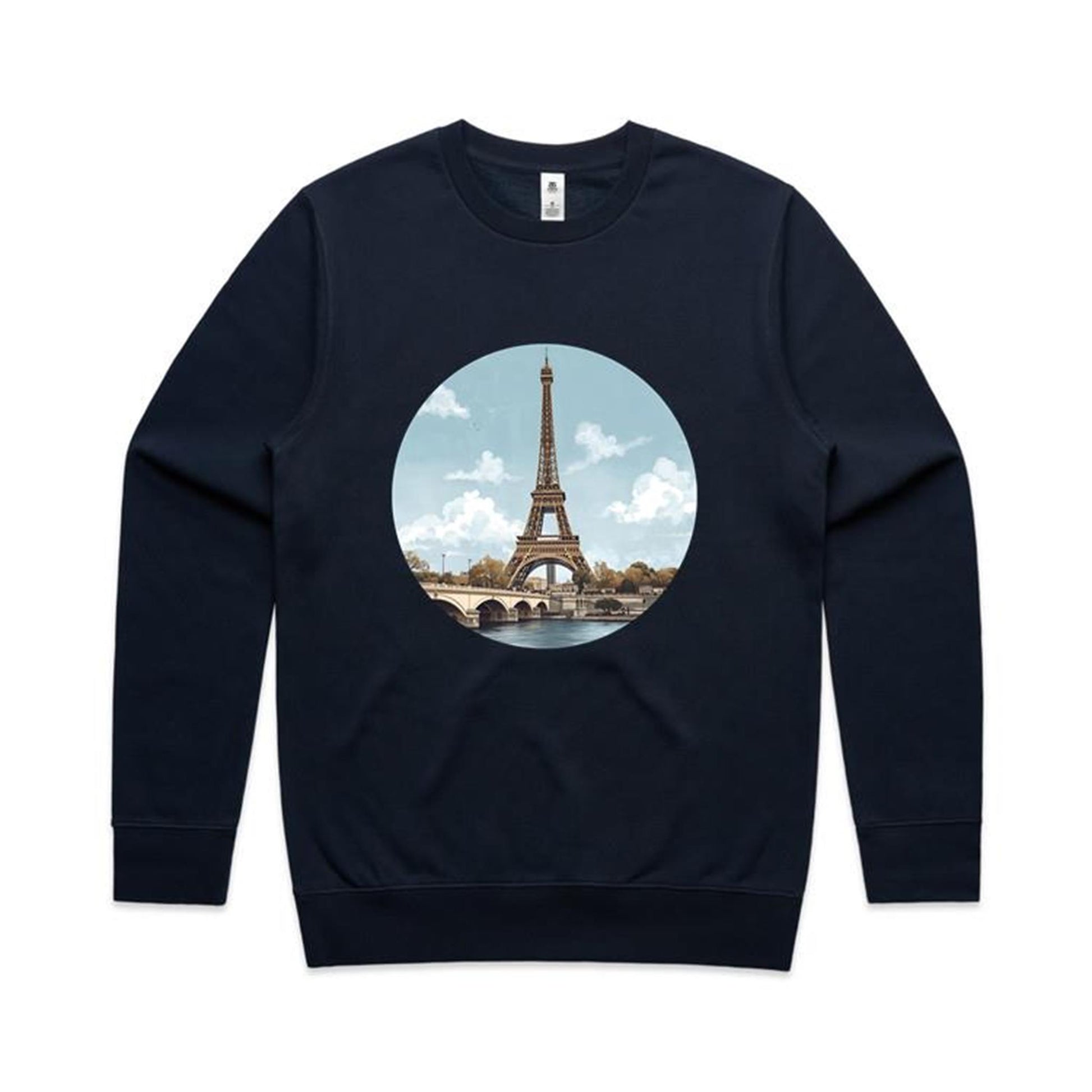 Paris Eiffel Tower Sweatshirt