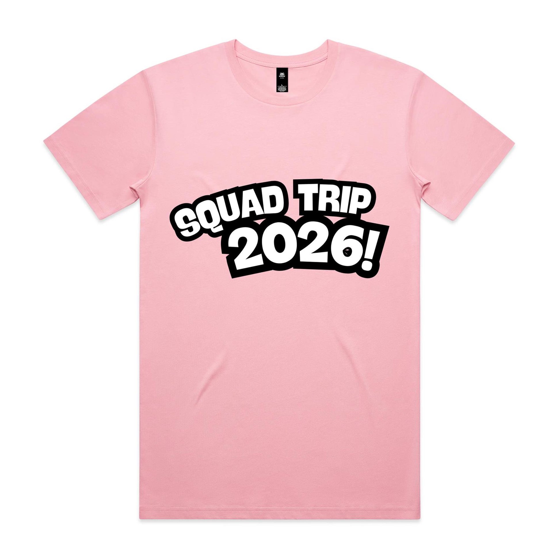 Squad Trip 2026 T-Shirt