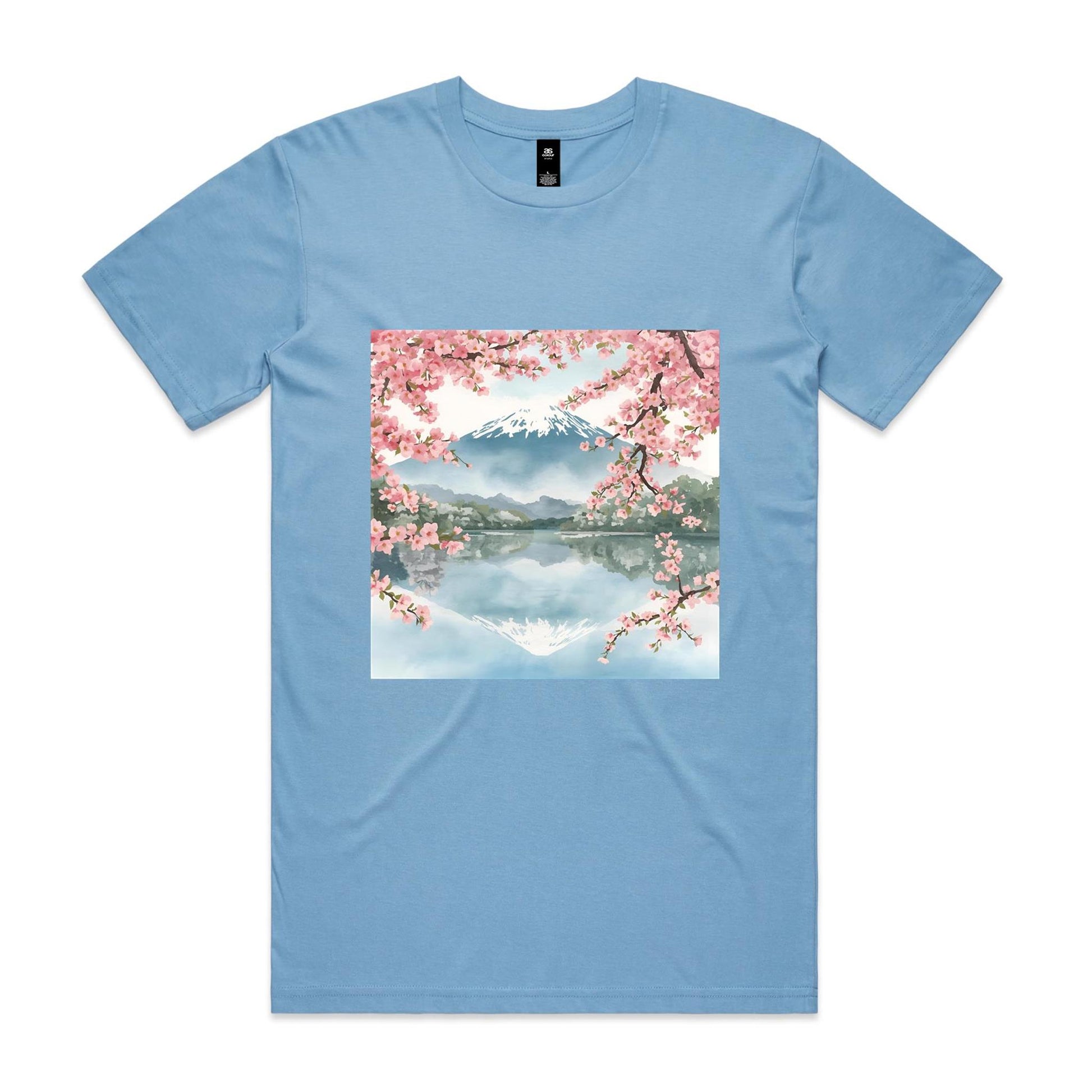 Mt Fuji T-Shirt