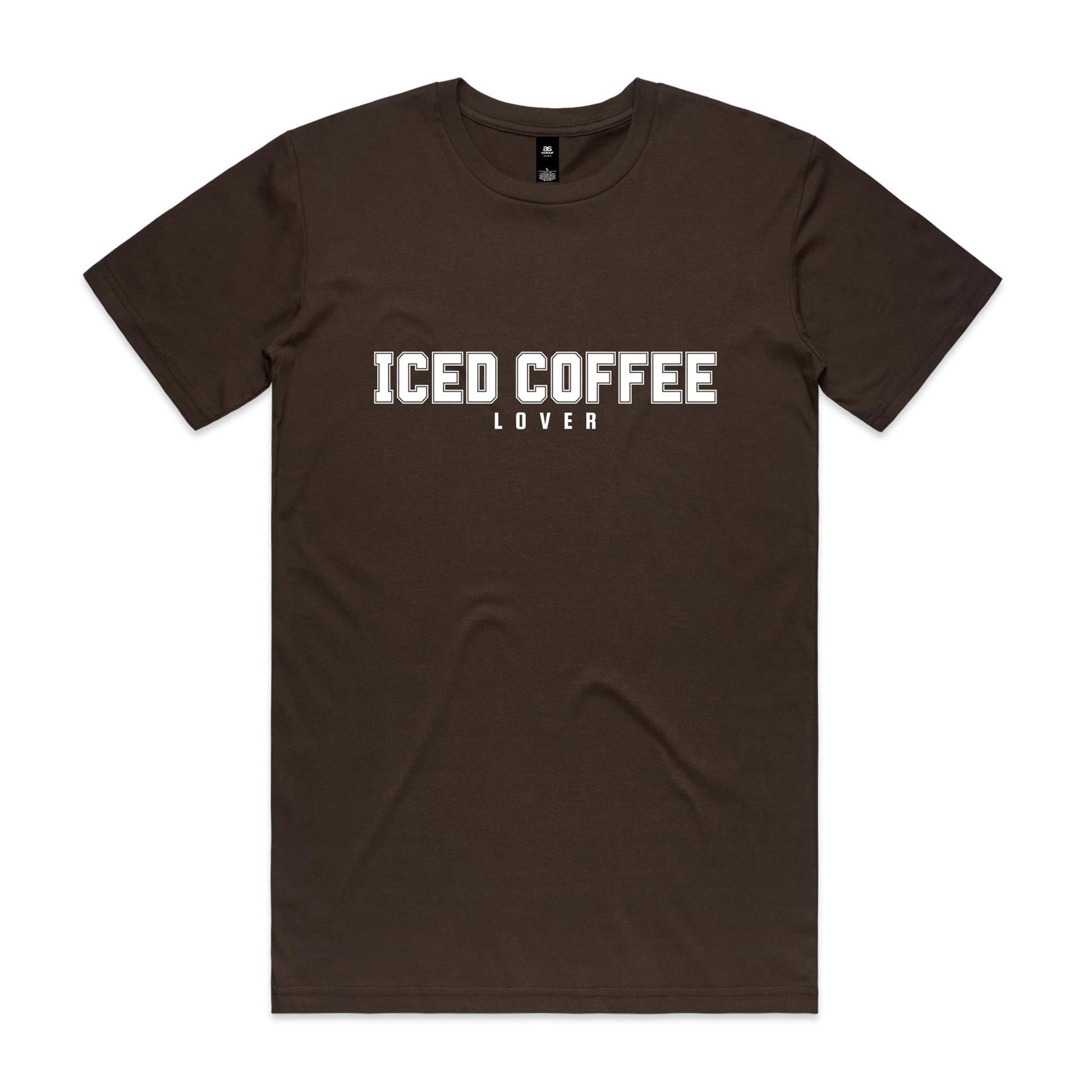 Iced Coffee Lover T-Shirt