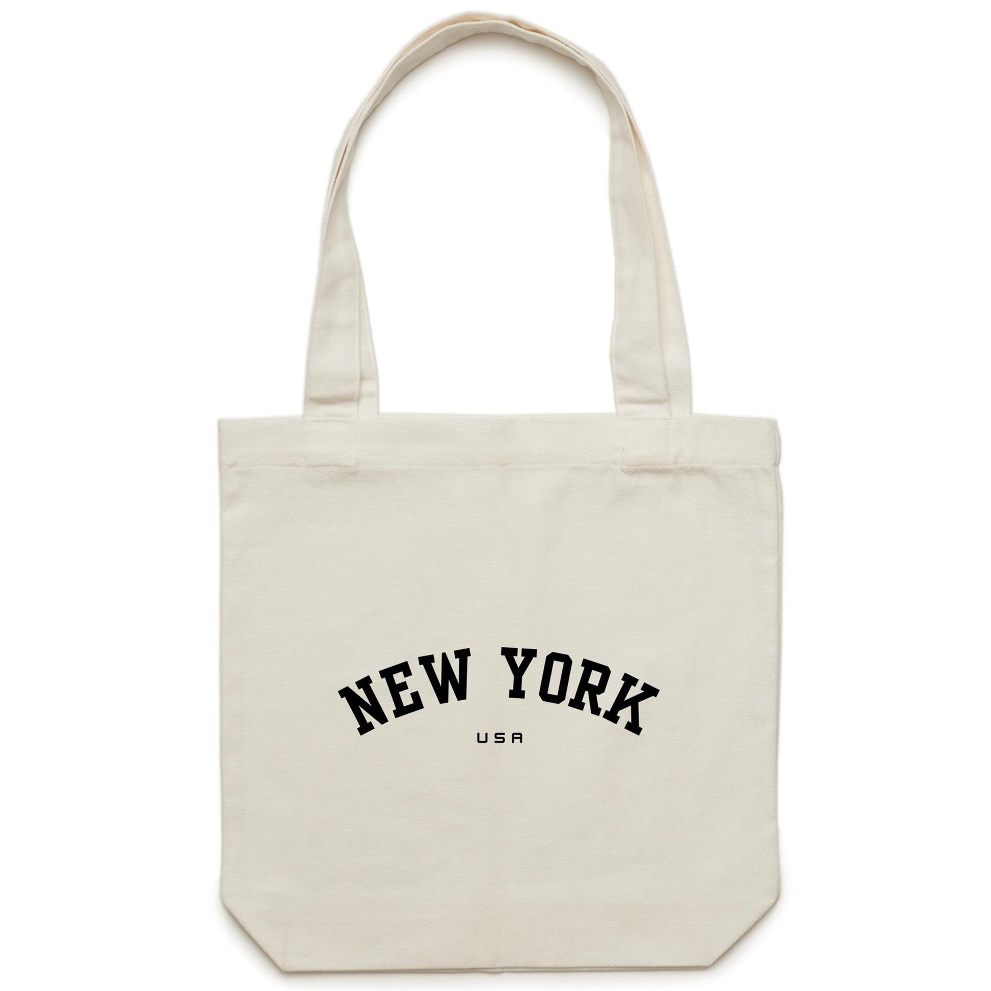 New York Tote Bag