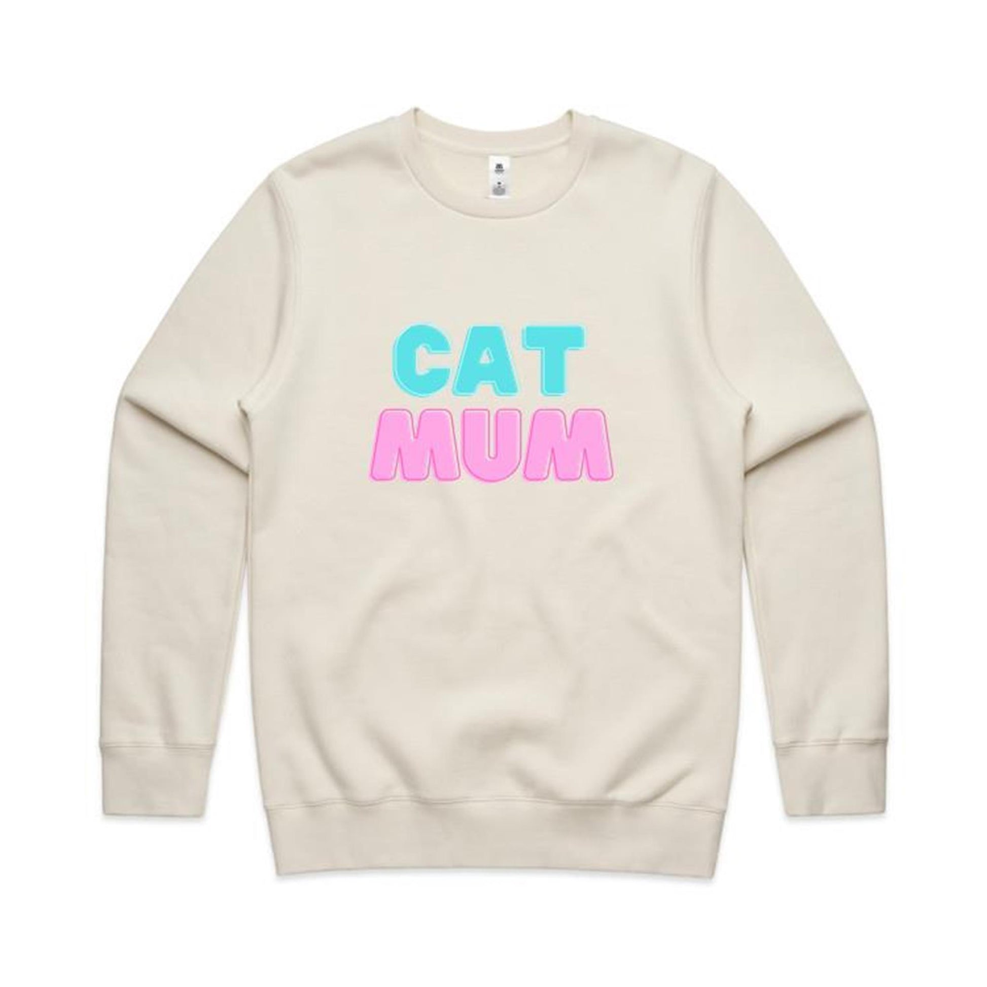 Cat Mum Sweatshirt