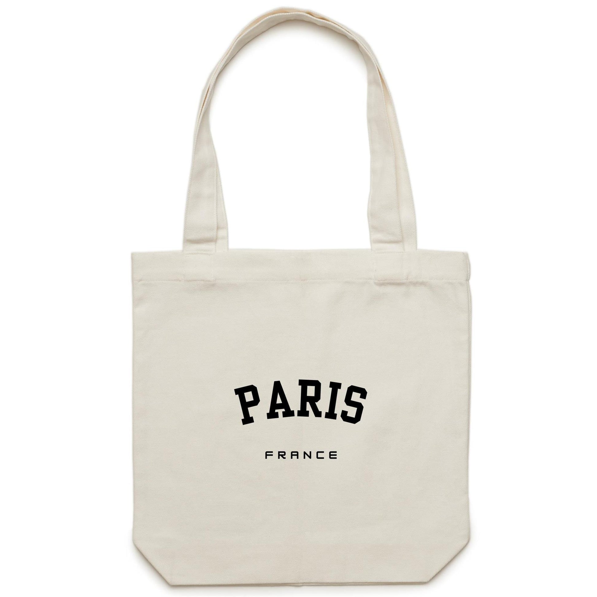 Paris Tote Bag