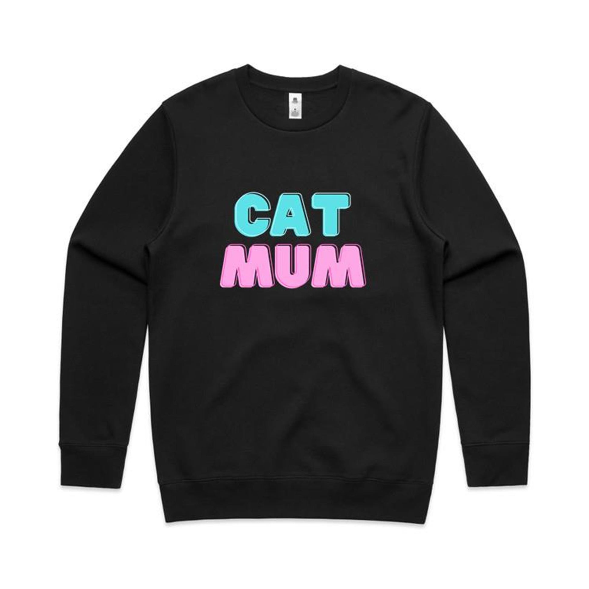 Cat Mum Sweatshirt