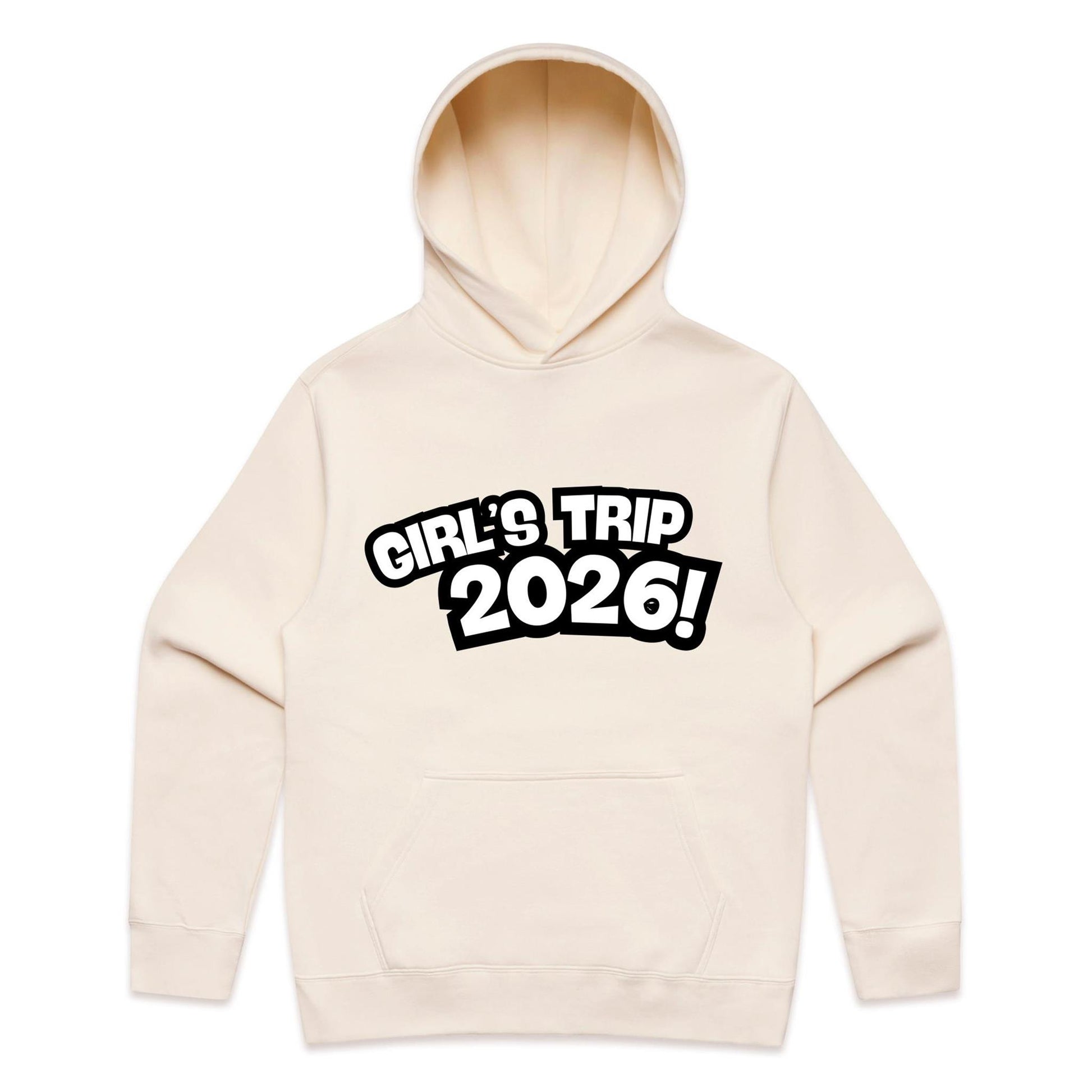 Girl's Trip 2026 Hoodie