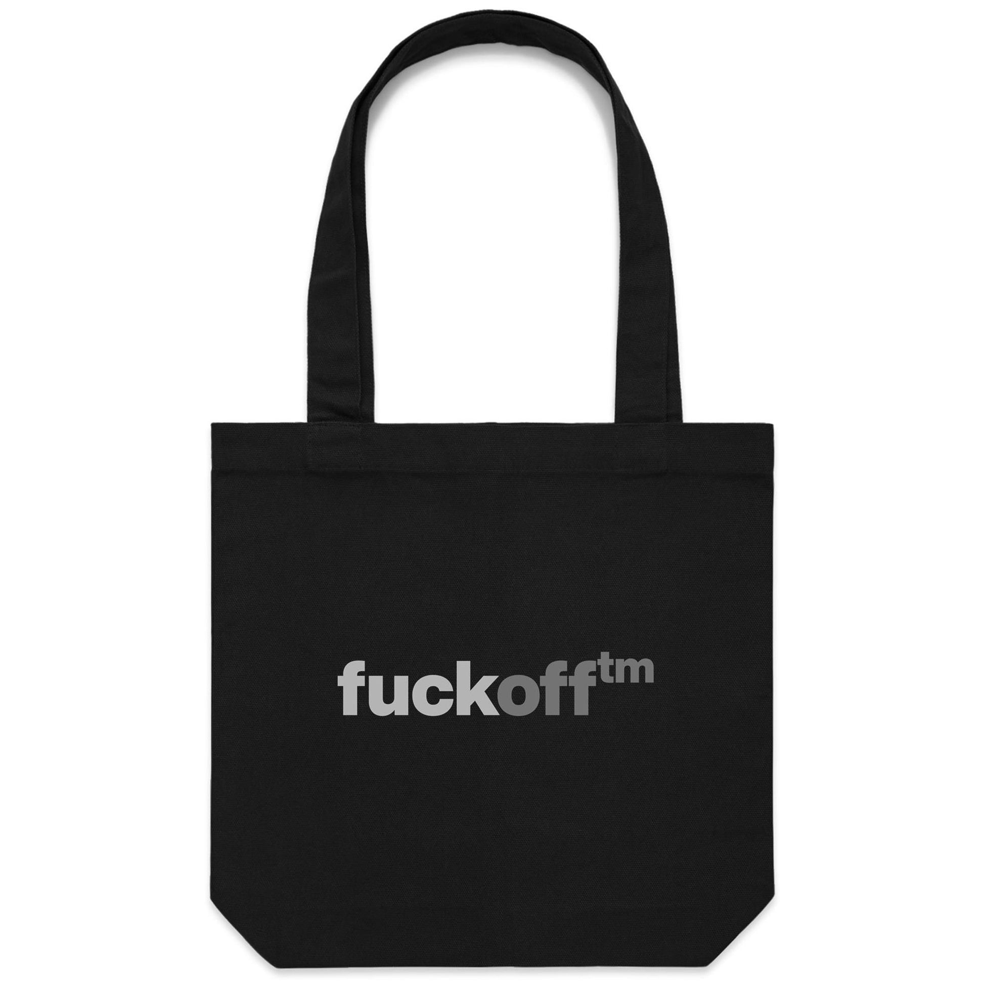 F Off TM Tote Bag