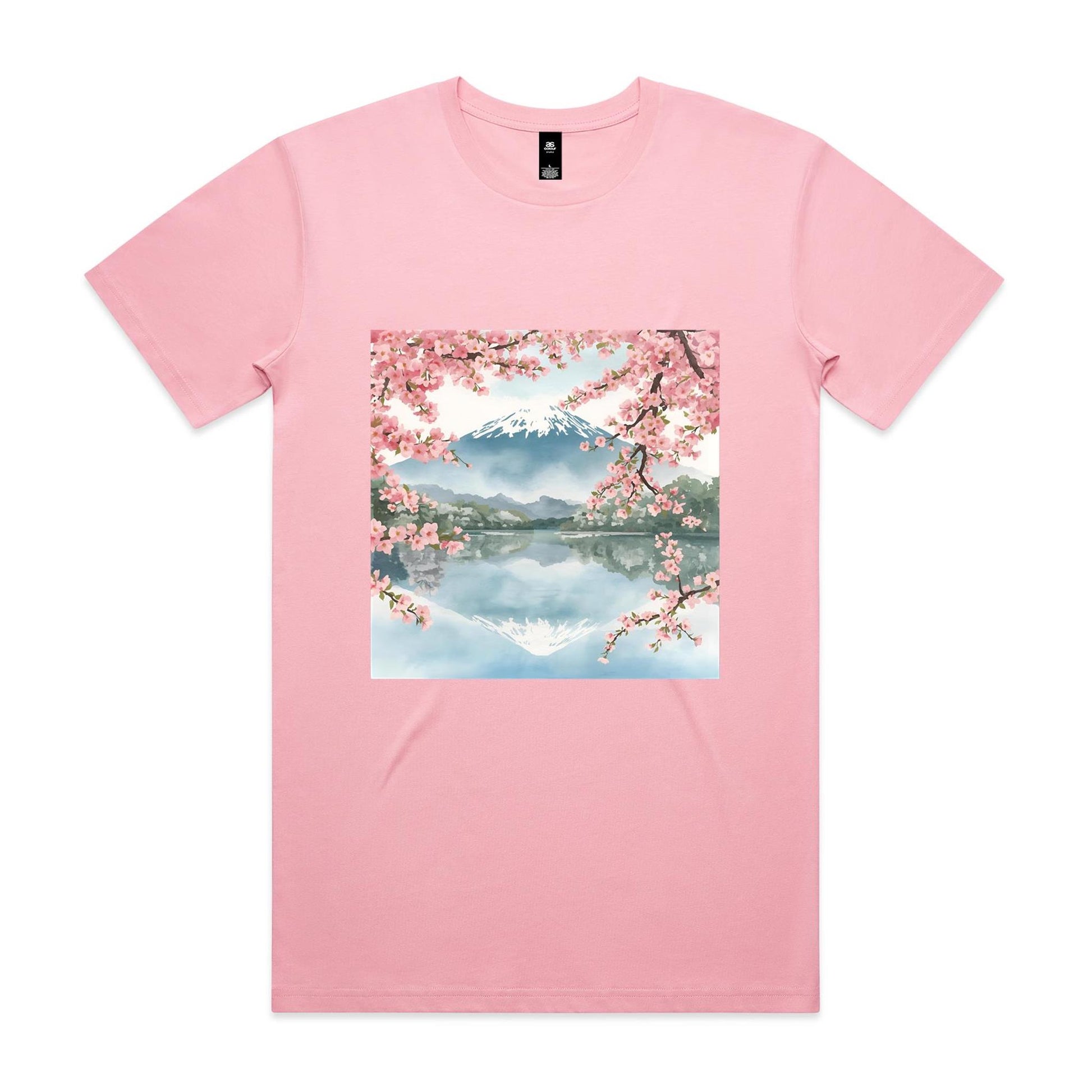 Mt Fuji T-Shirt