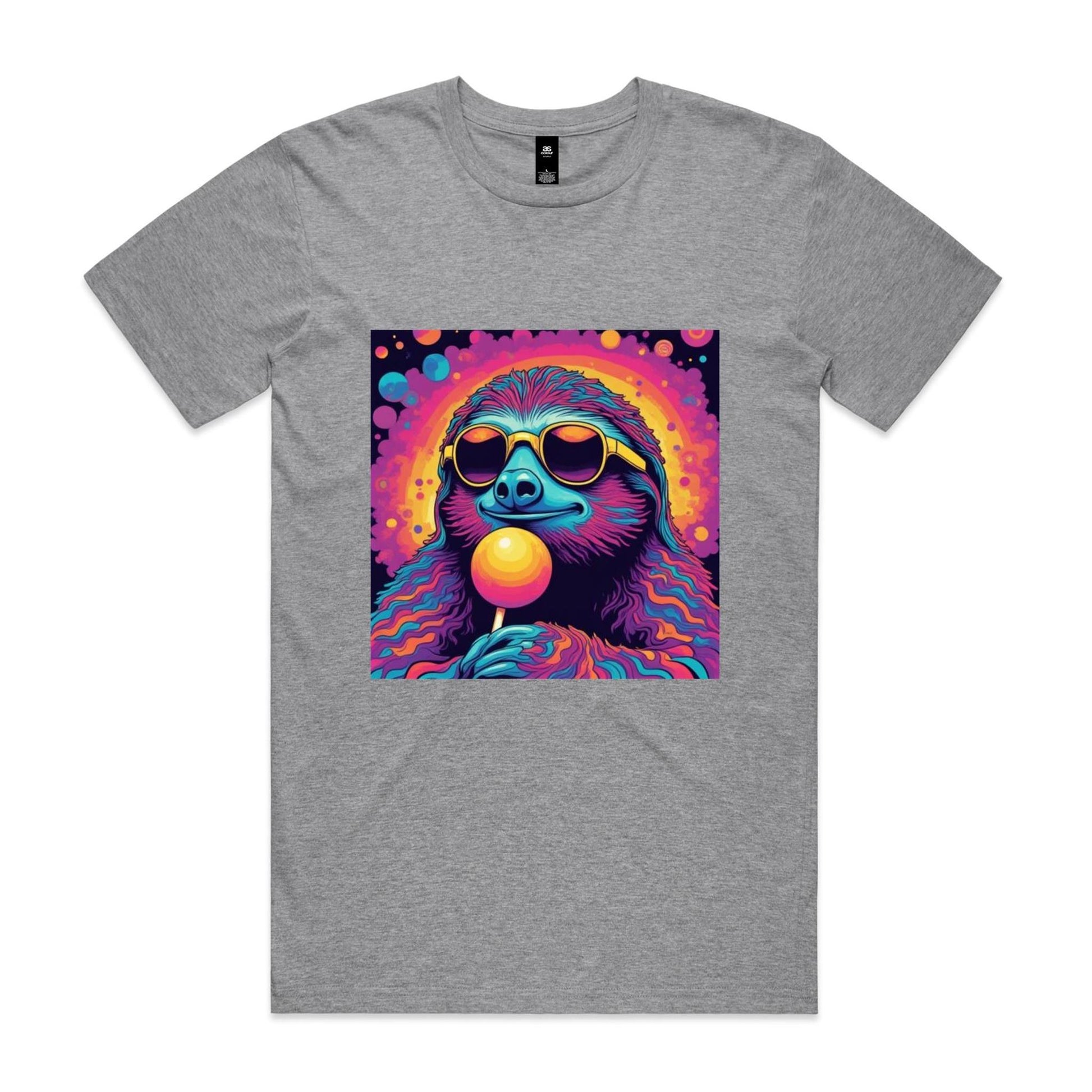 Psychedelic Sloth T-Shirt