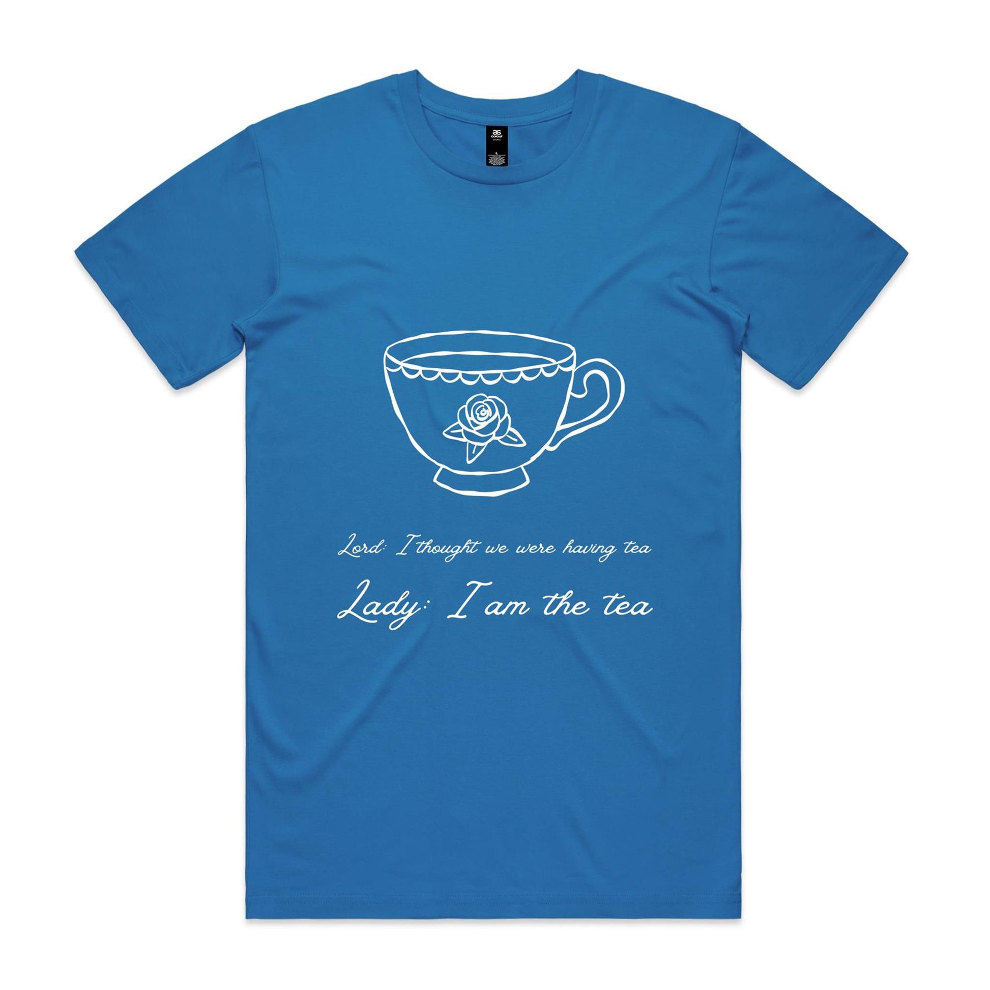 I am the tea T-Shirt
