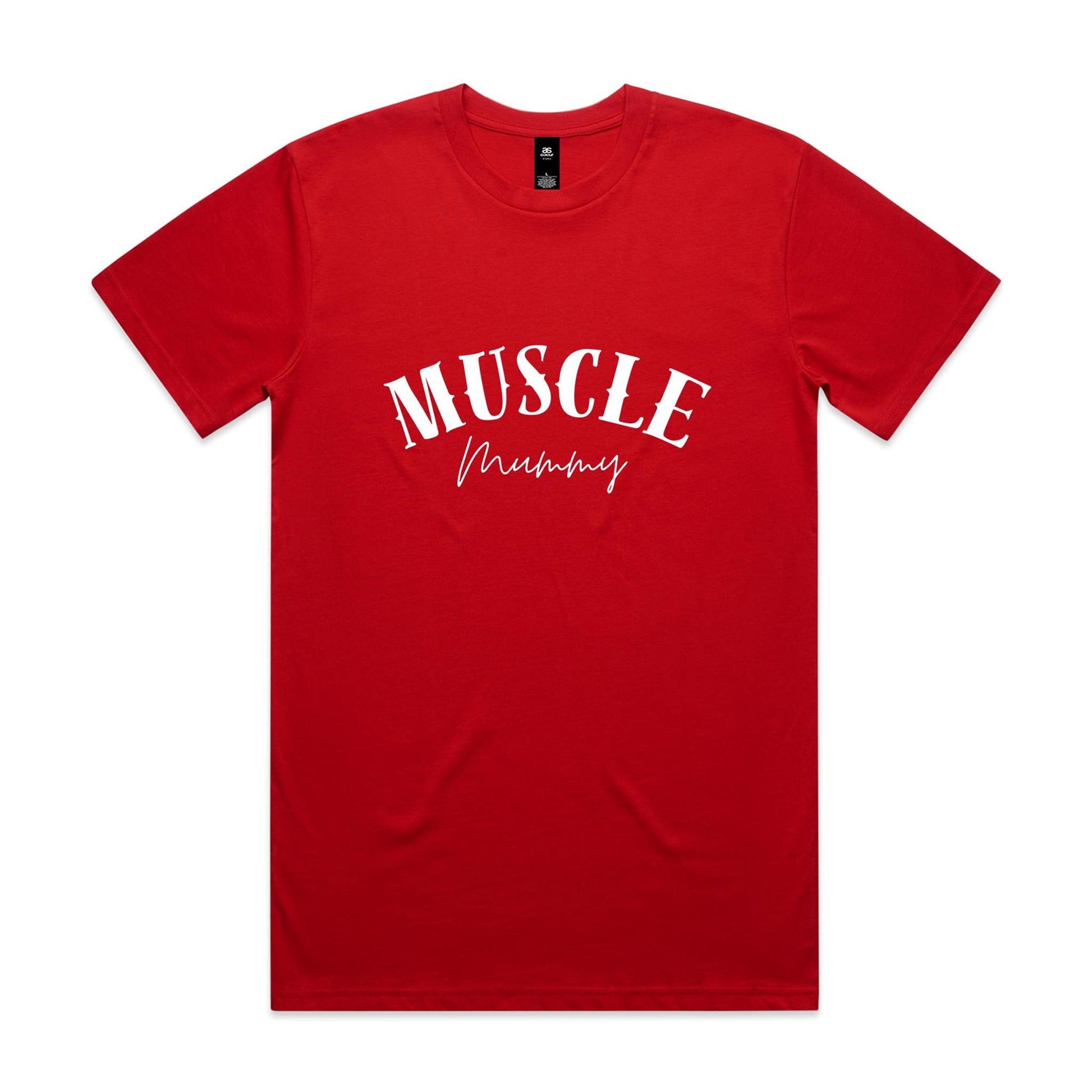 Muscle Mummy T-Shirt