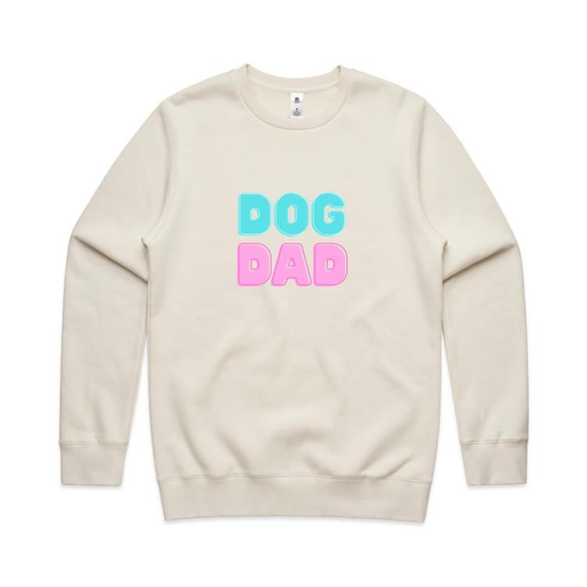 Dog Dad Sweatshirt
