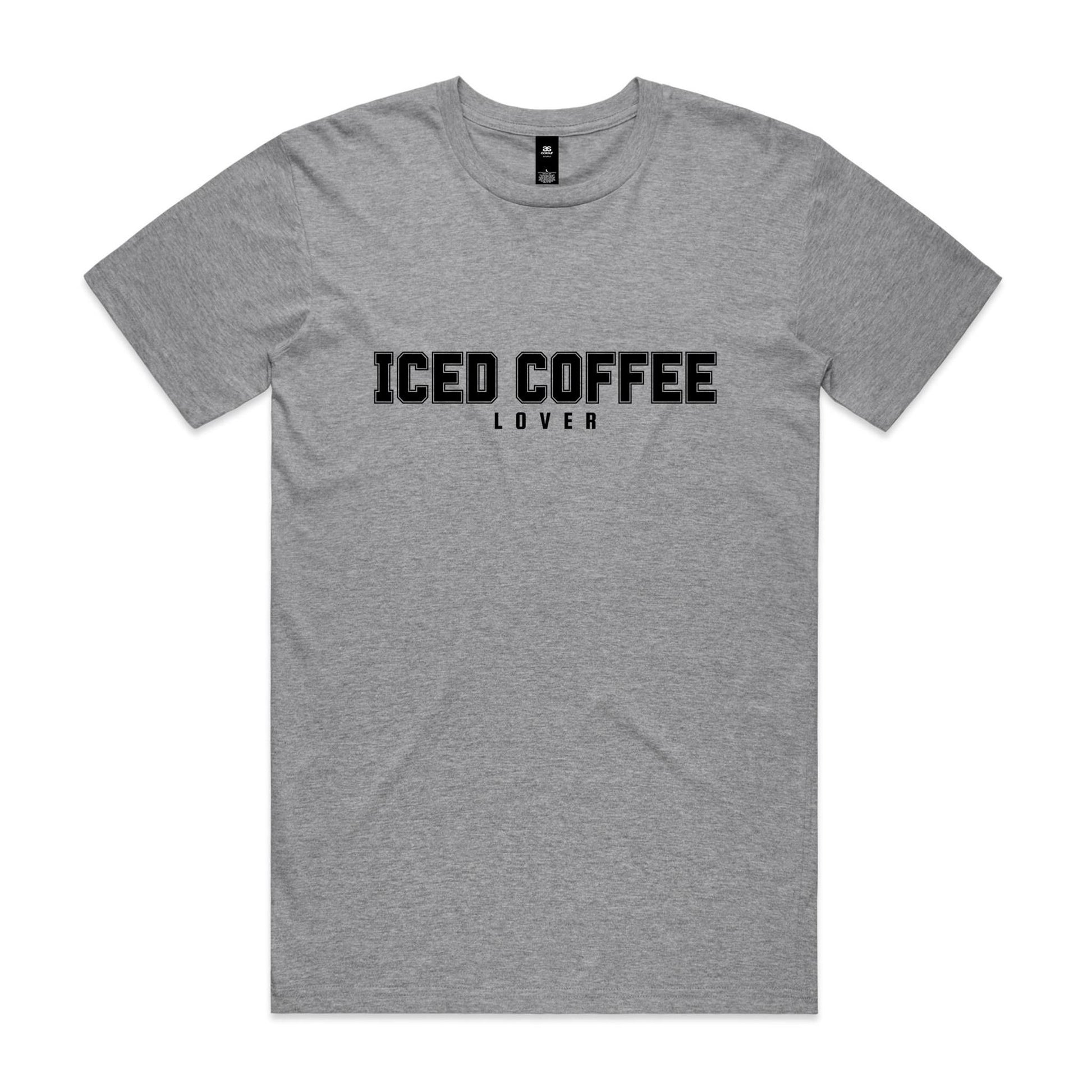 Iced Coffee Lover T-Shirt