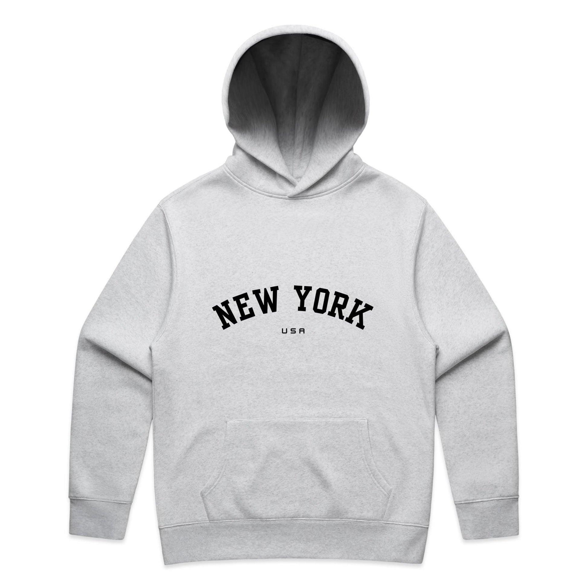 New York Hoodie