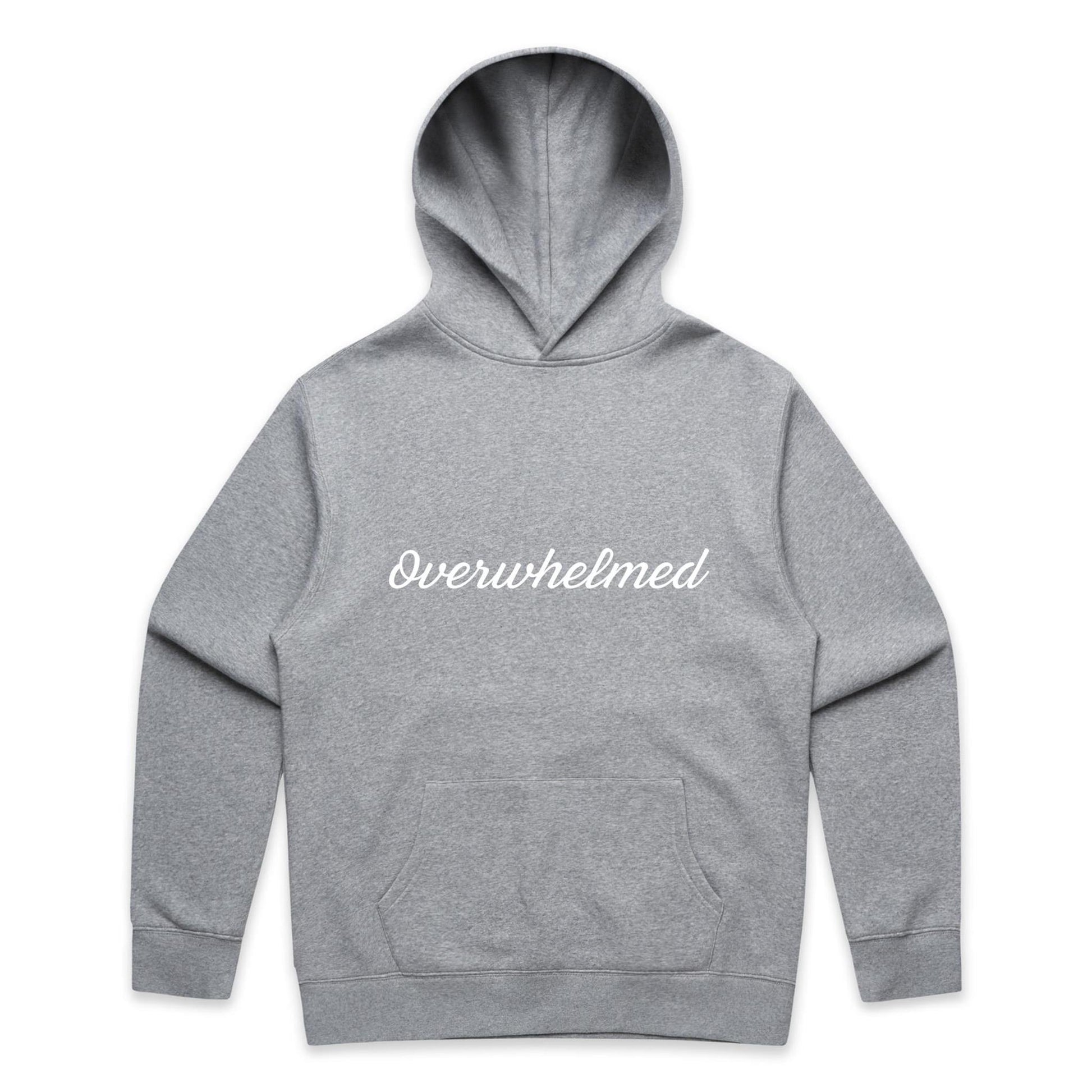 Overwhelmed Hoodie