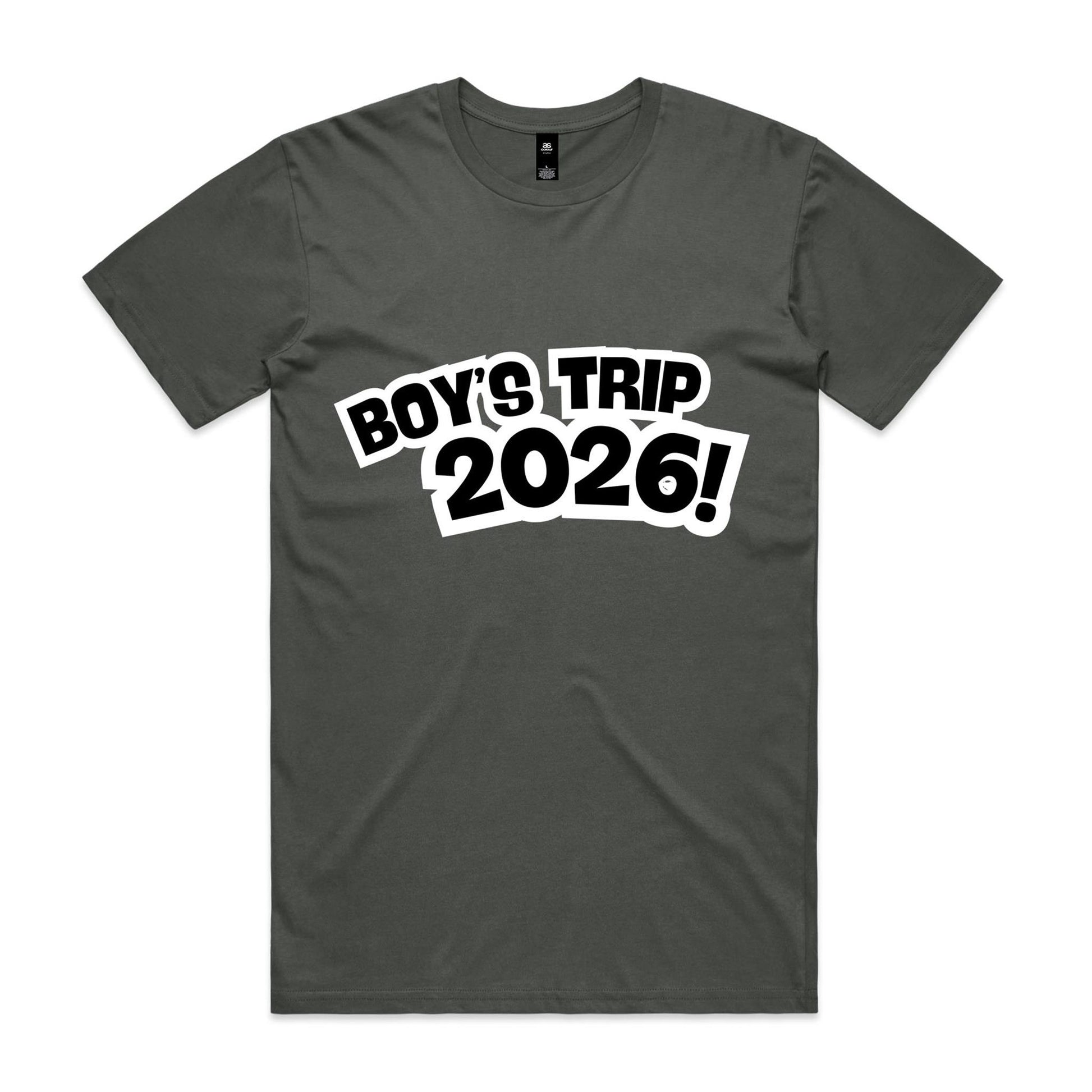 Boy's Trip 2026 T-Shirt