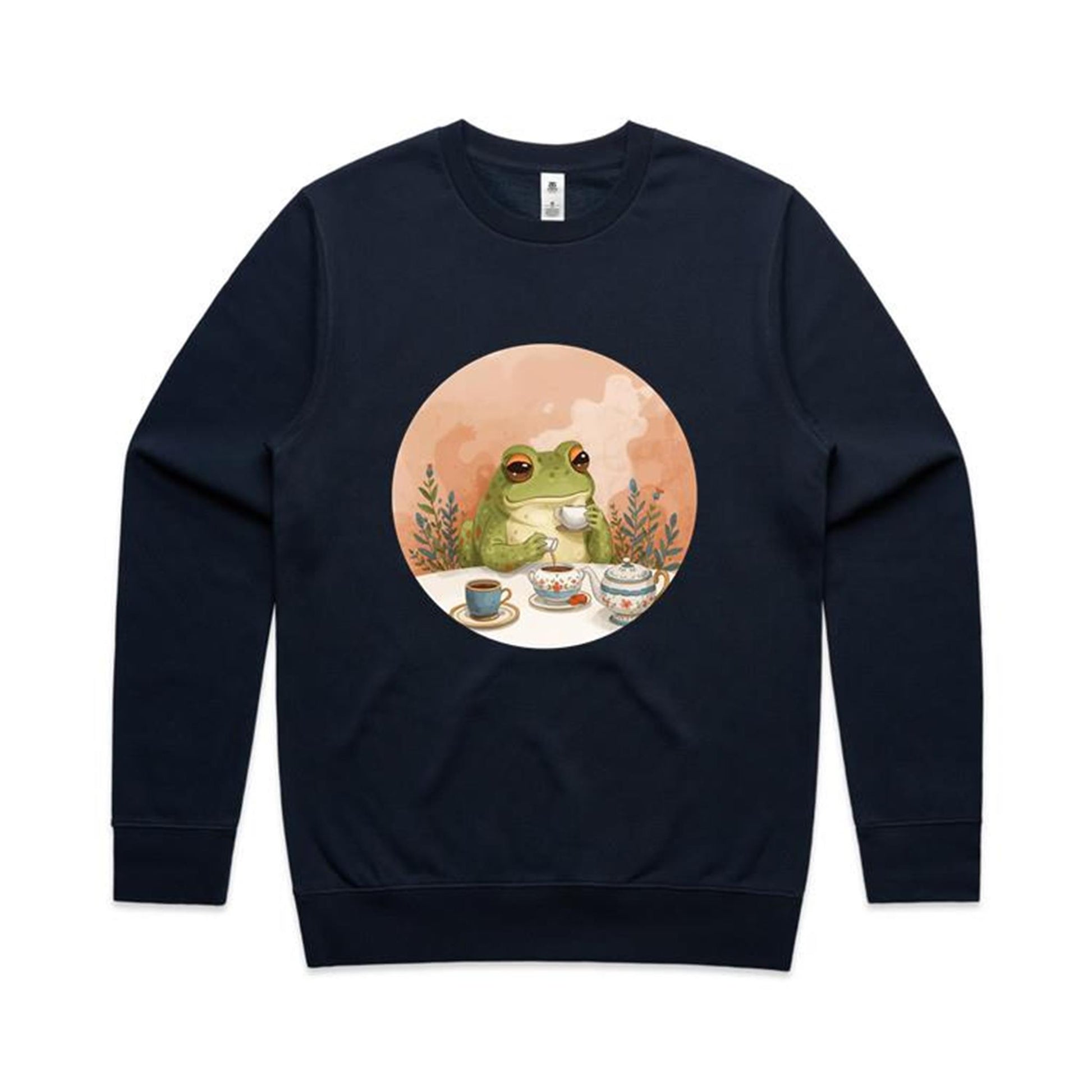 Toad Tea Party Sweatshirt