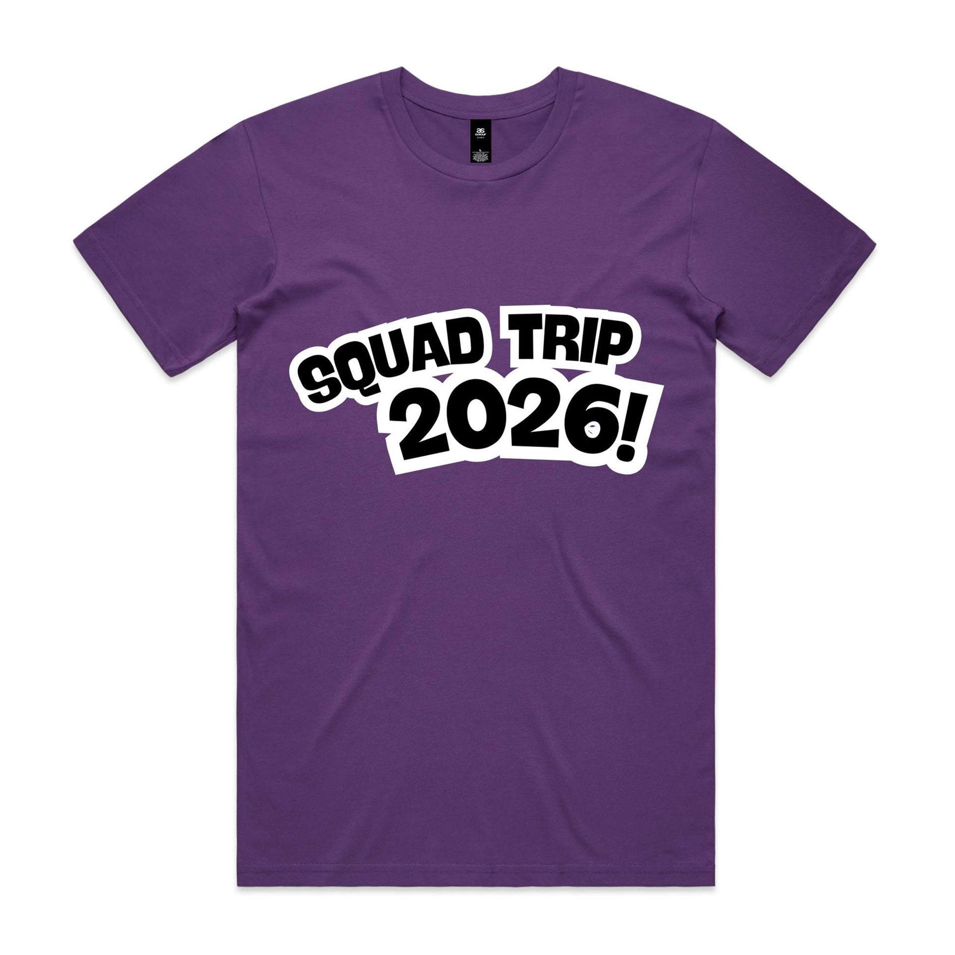 Squad Trip 2026 T-Shirt