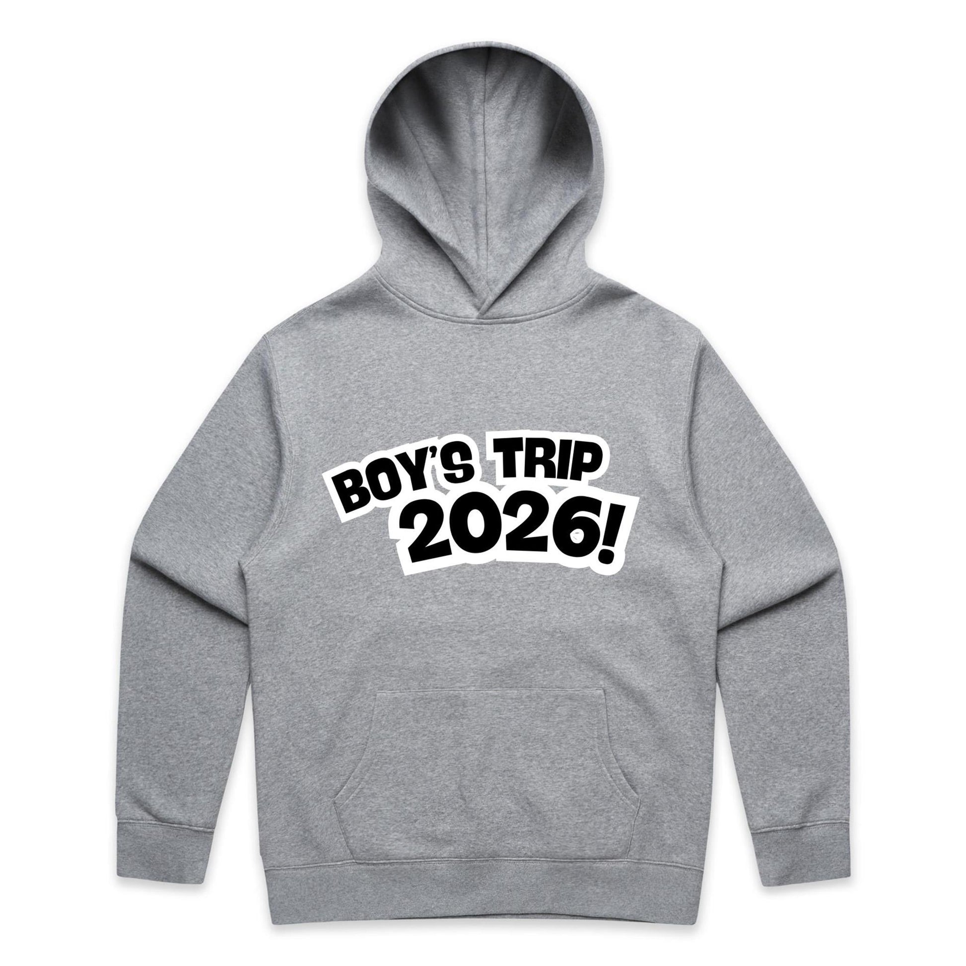 Boy's Trip 2026 Hoodie