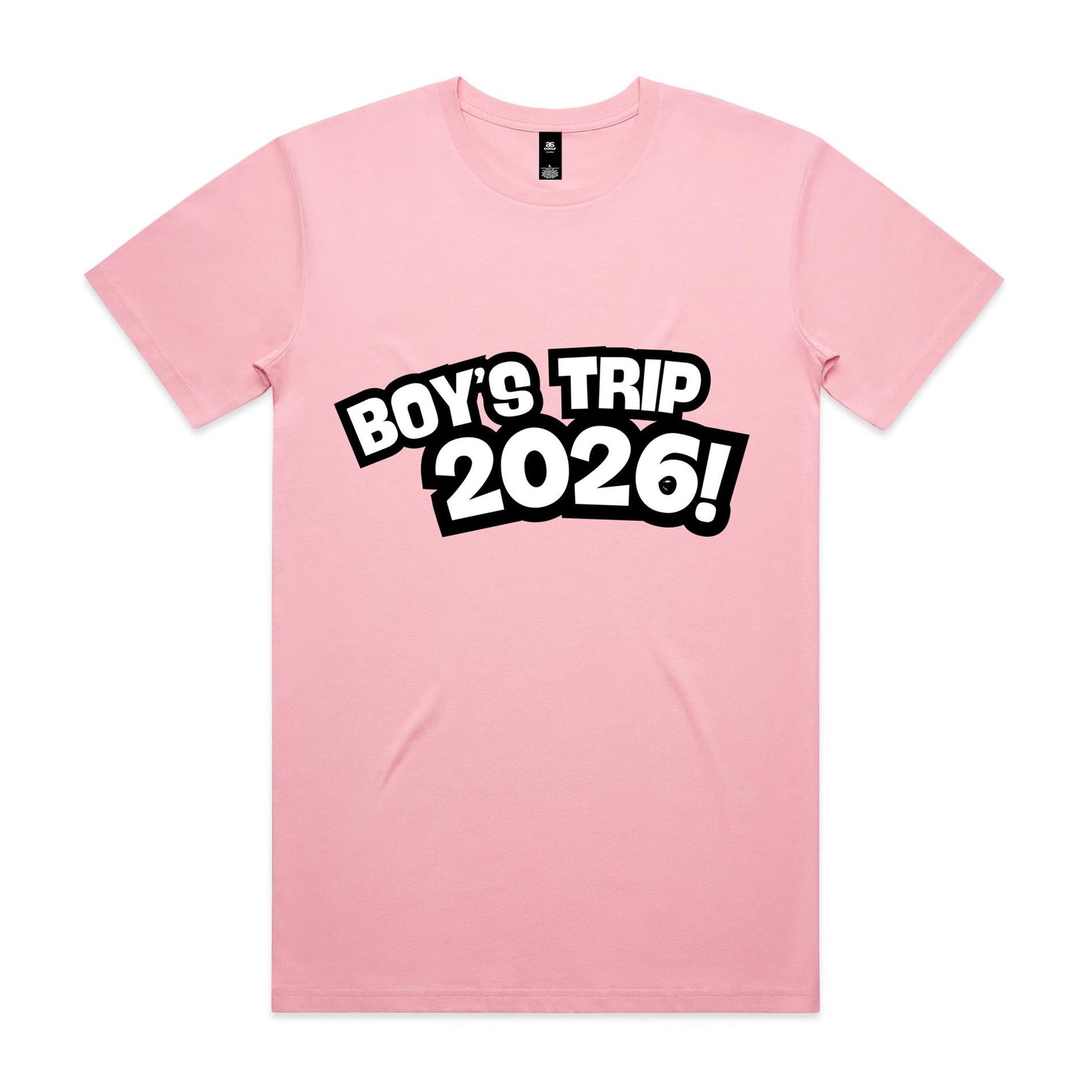 Boy's Trip 2026 T-Shirt