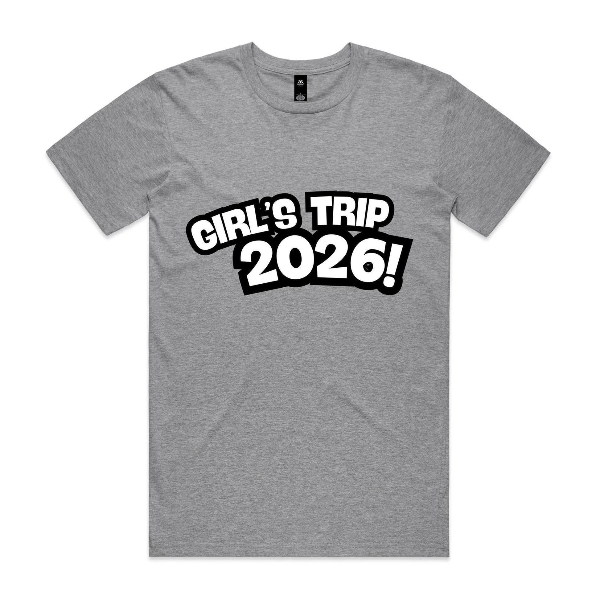 Girl's Trip 2026 T-Shirt