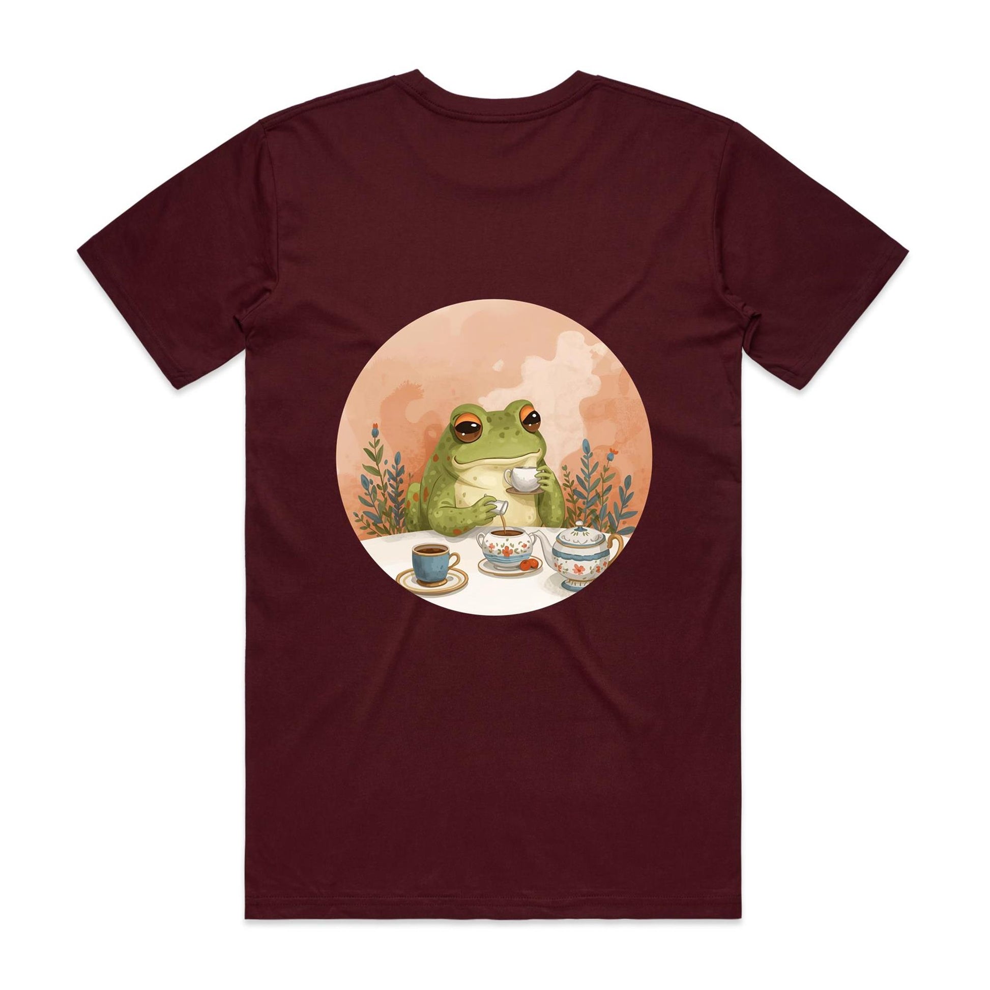 Toad Tea Party T-Shirt