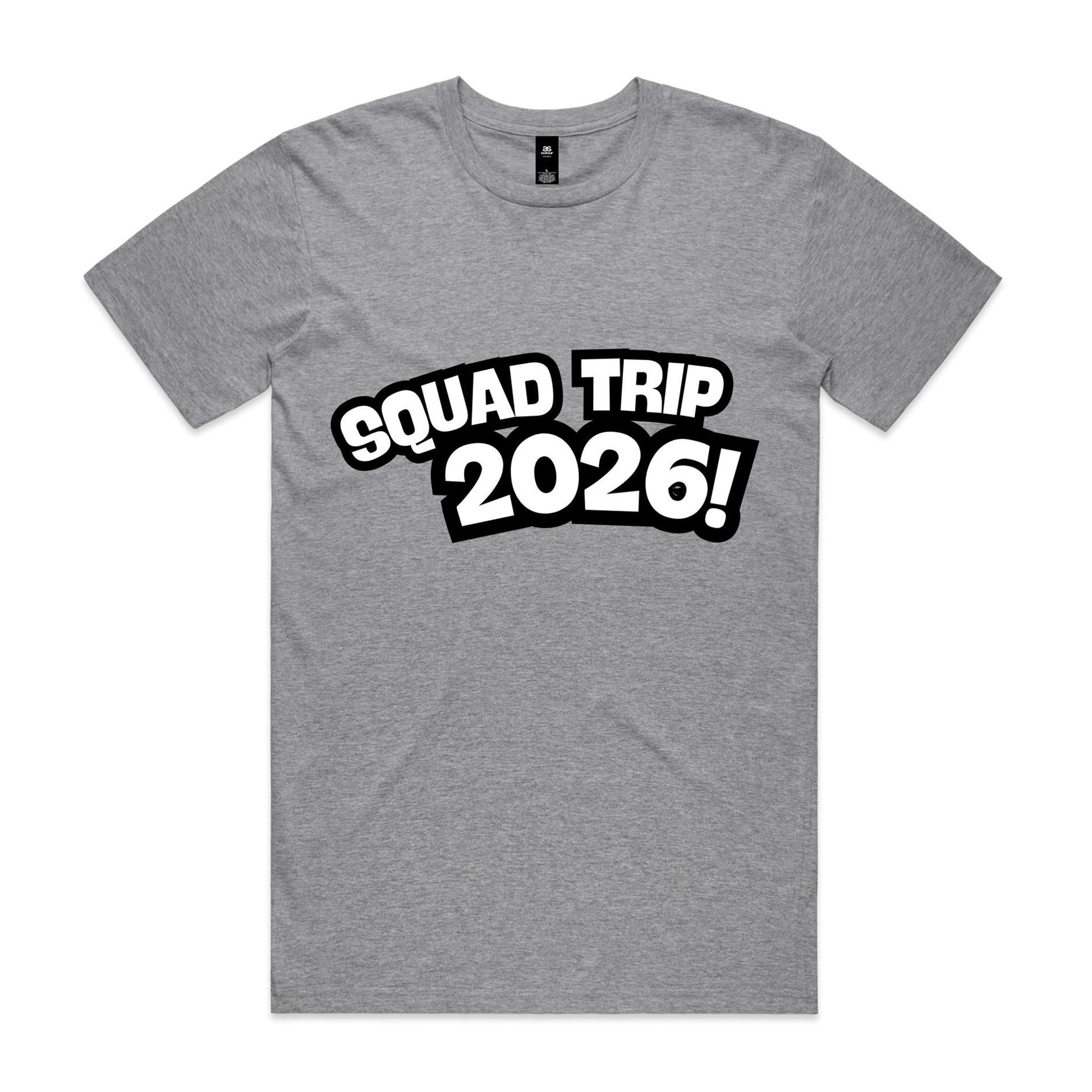 Squad Trip 2026 T-Shirt