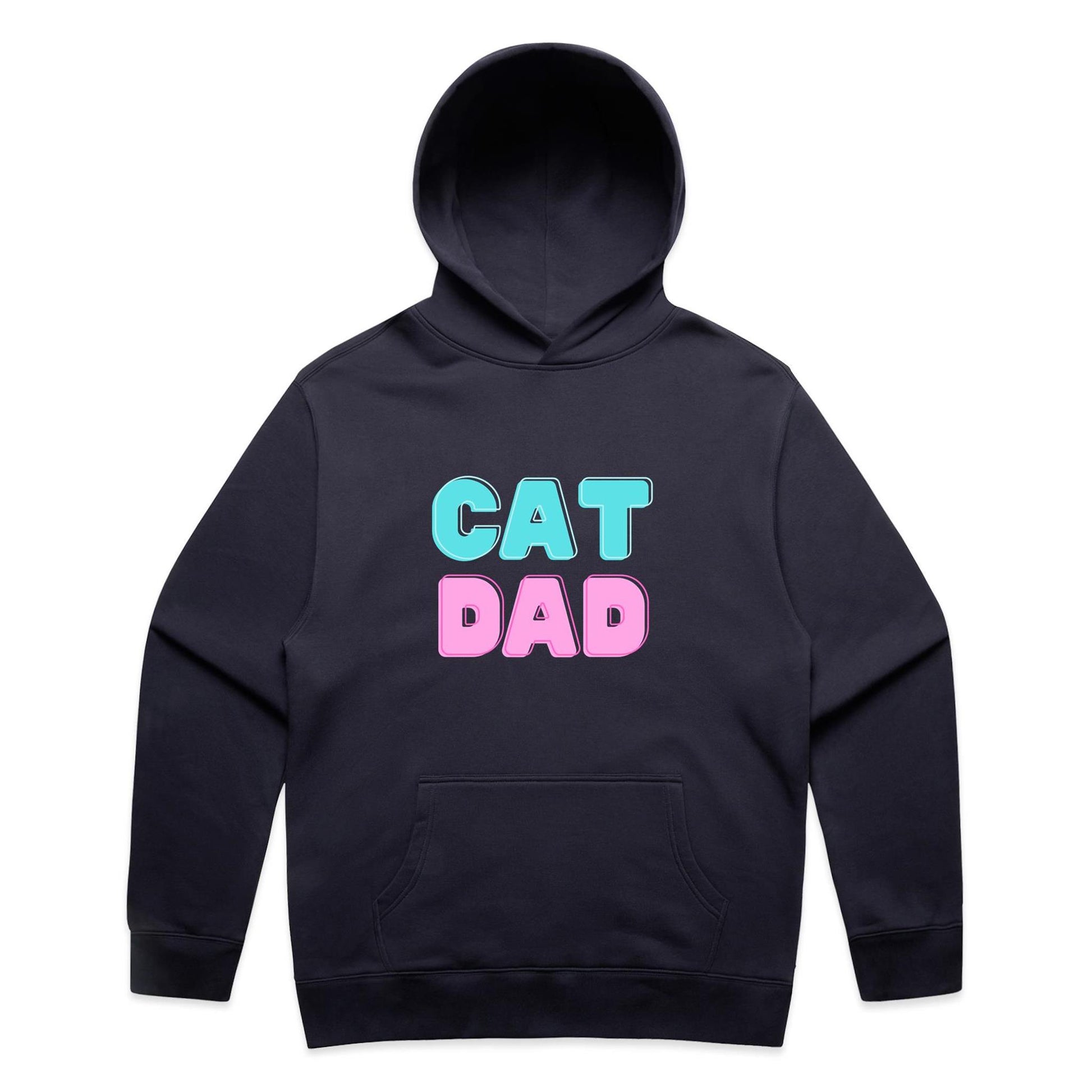 Cat Dad Hoodie