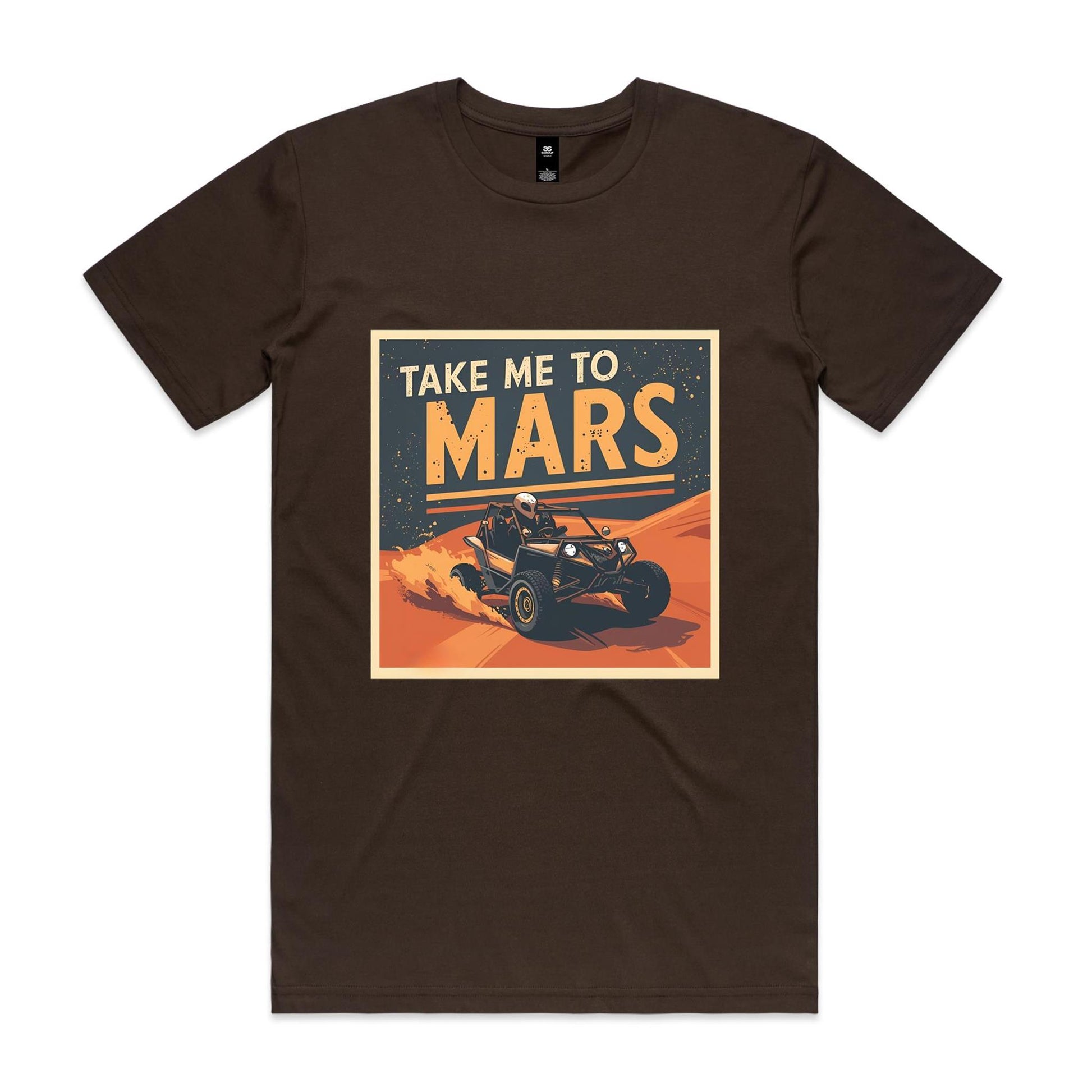 Take Me To Mars T-Shirt