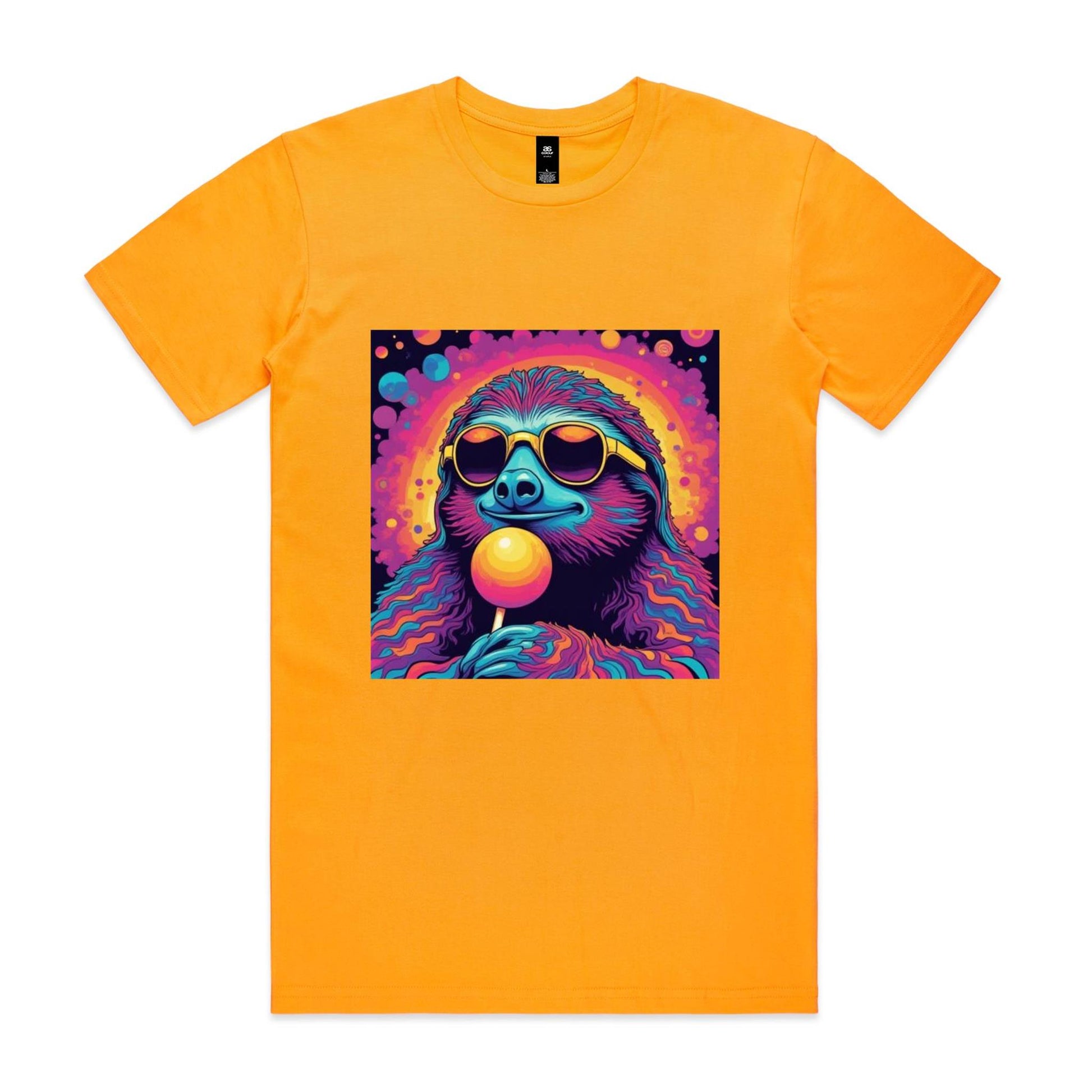 Psychedelic Sloth T-Shirt
