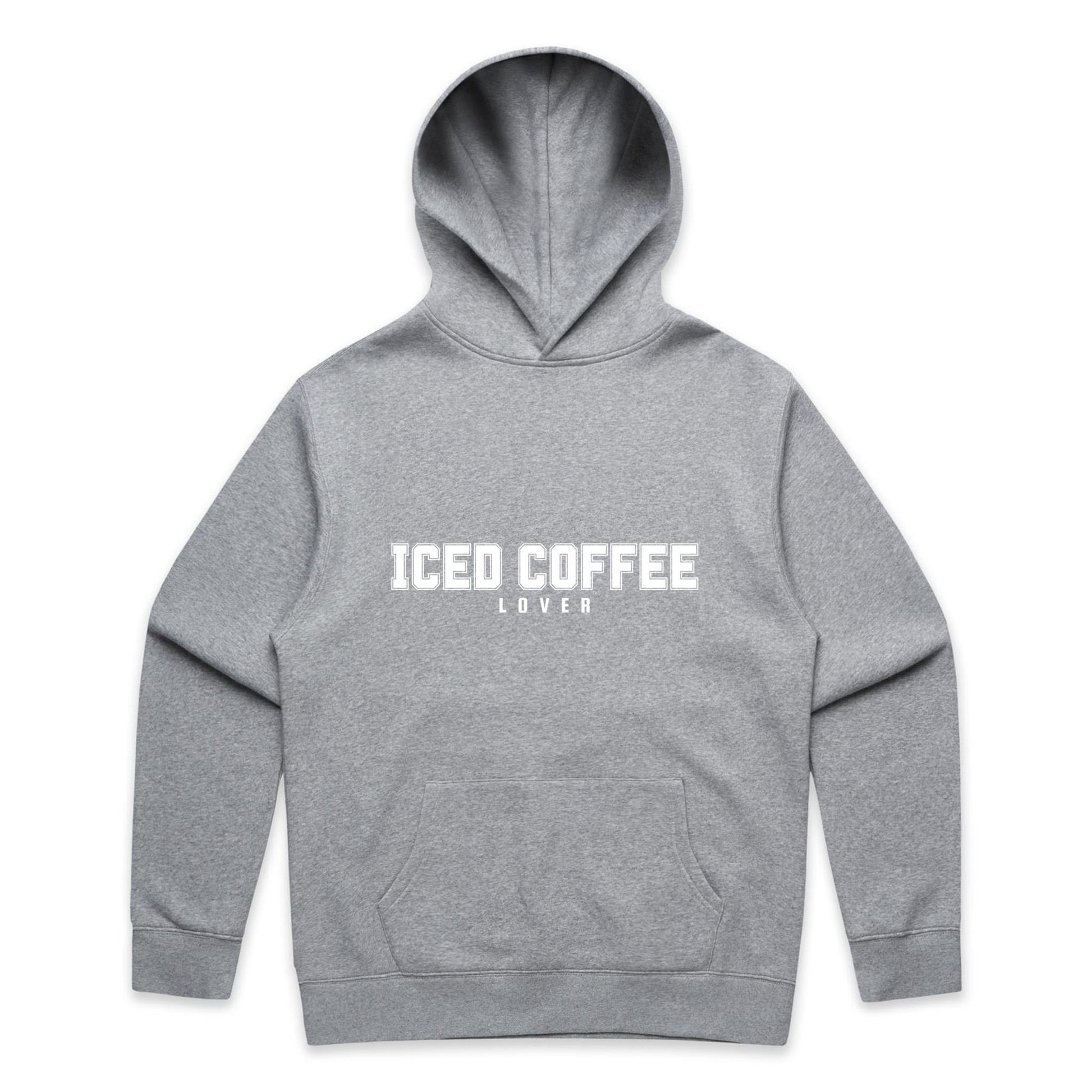 Iced Coffee Lover Hoodie