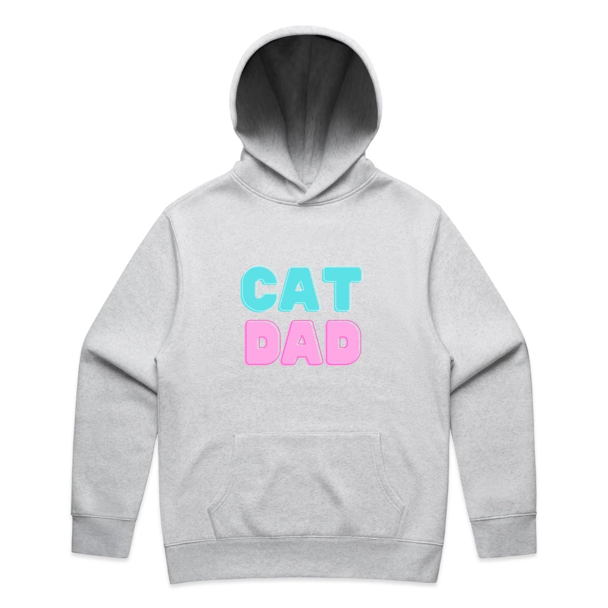 Cat Dad Hoodie
