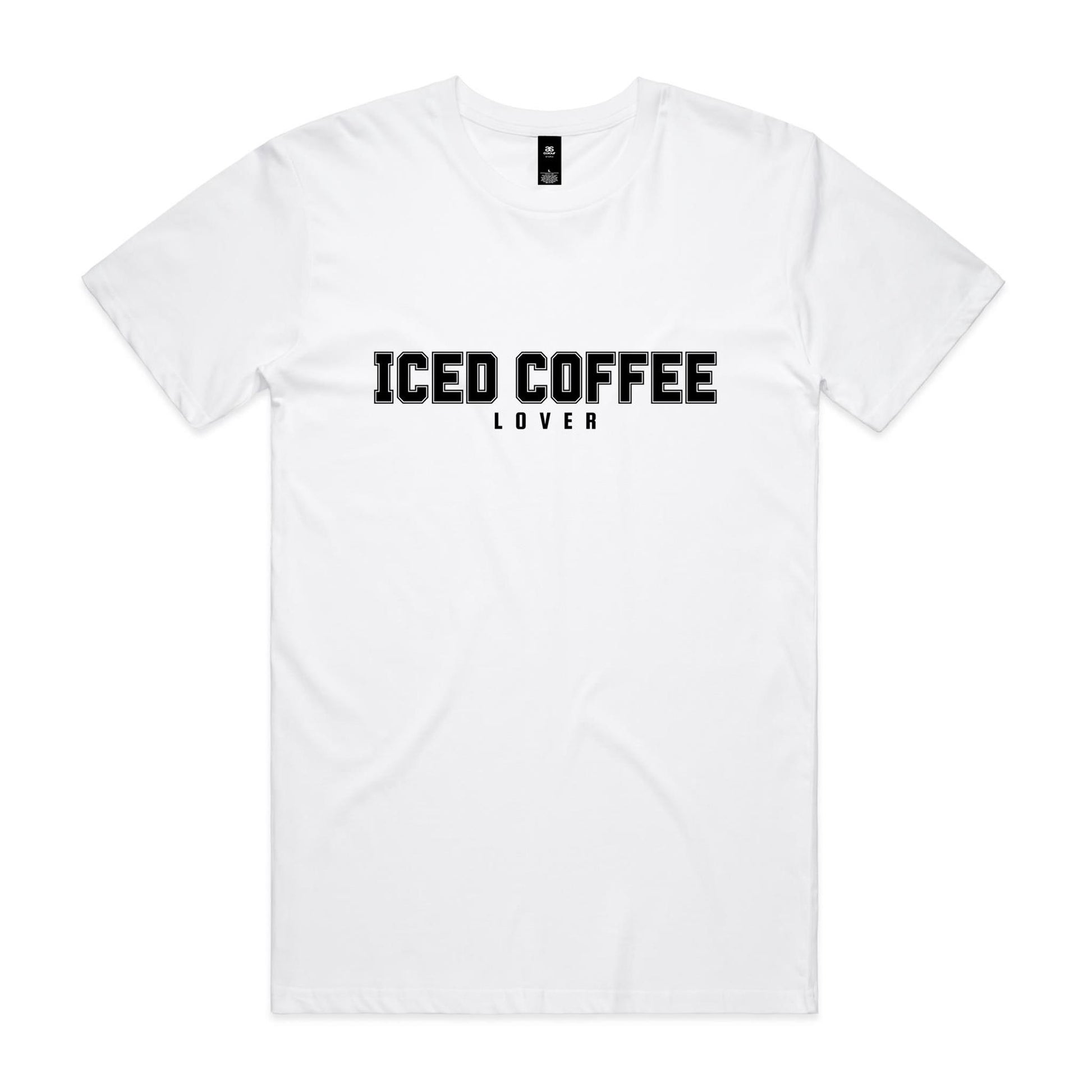 Iced Coffee Lover T-Shirt
