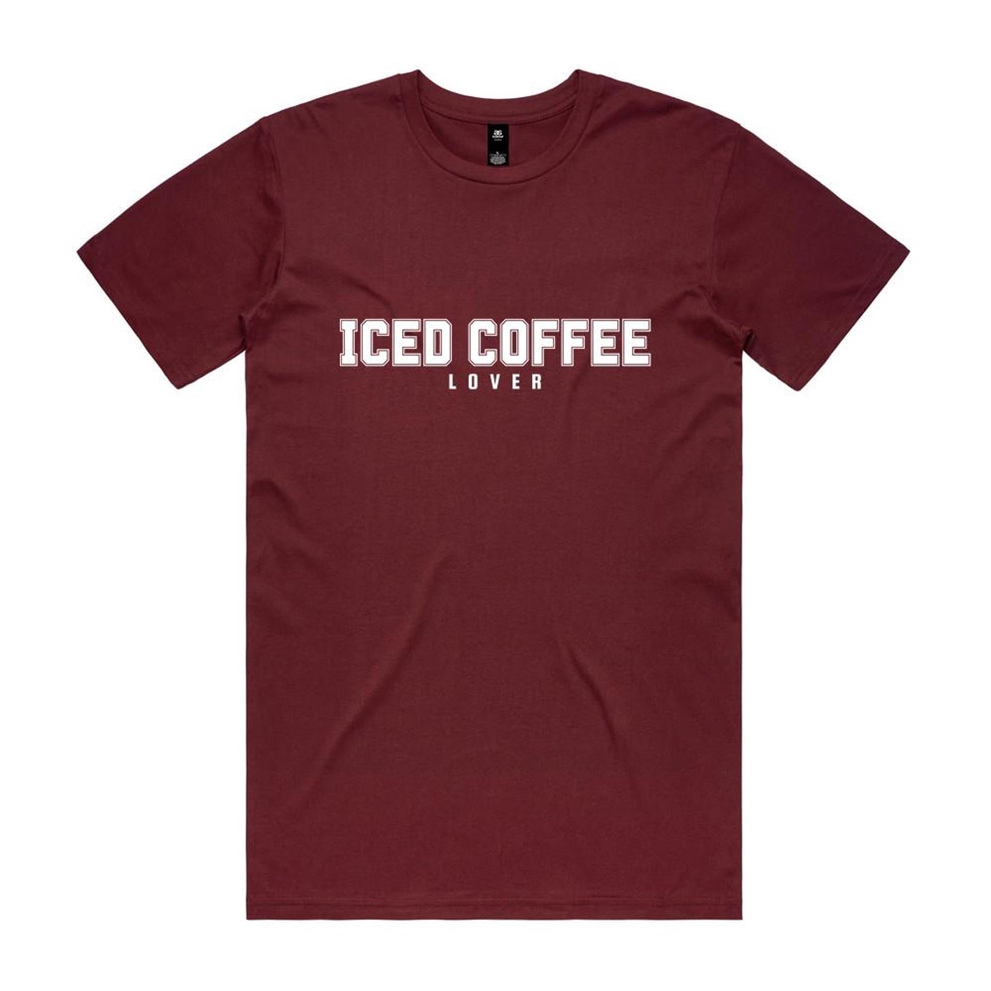 Iced Coffee Lover T-Shirt