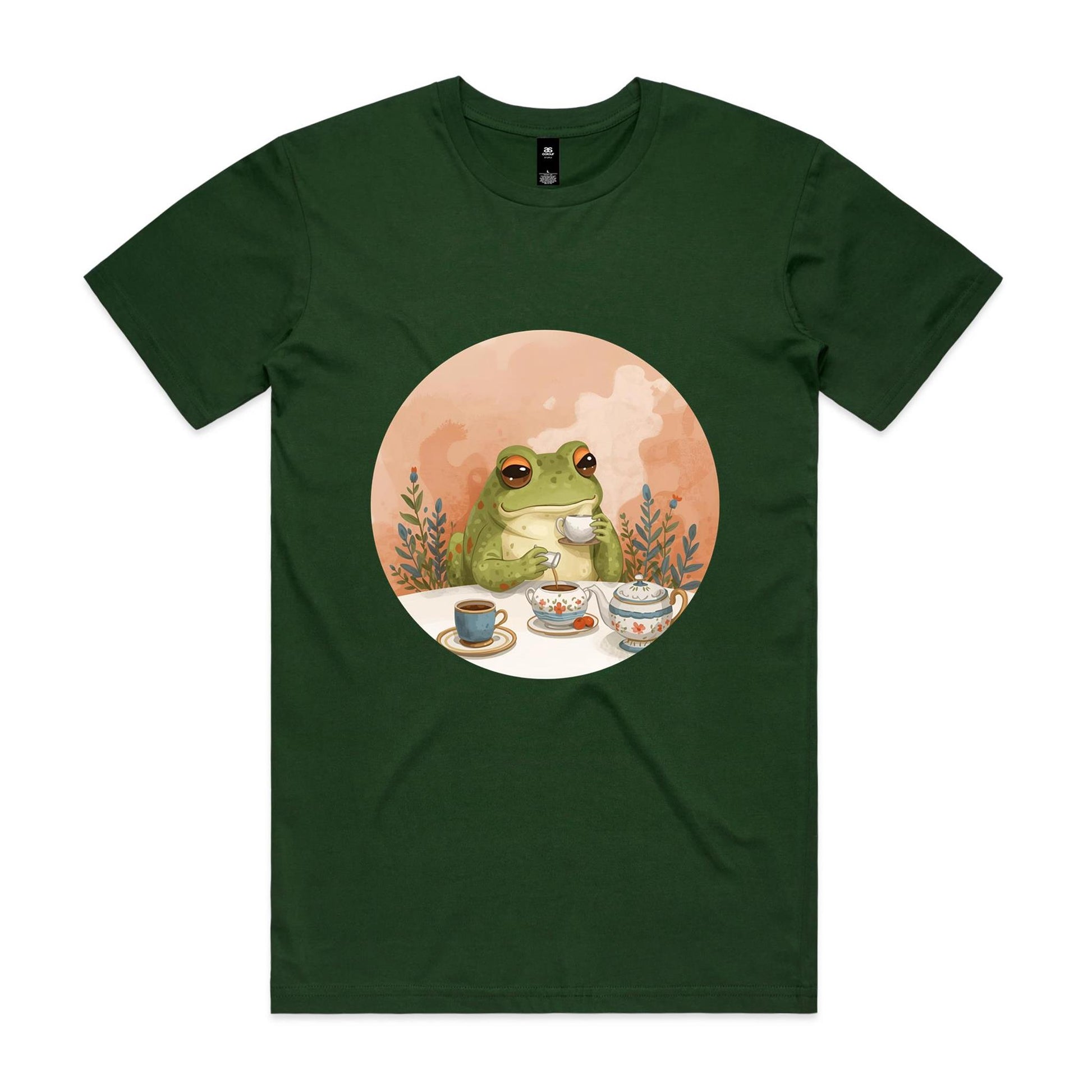 Toad Tea Party T-Shirt