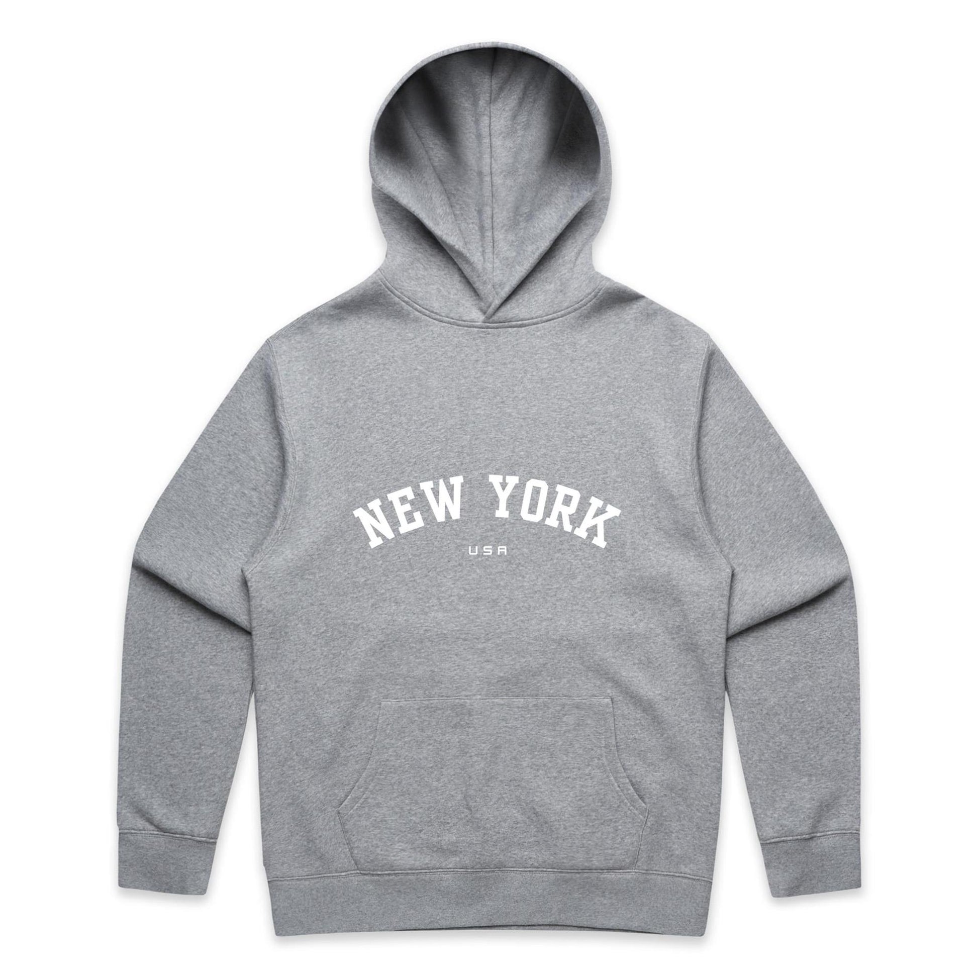 New York Hoodie