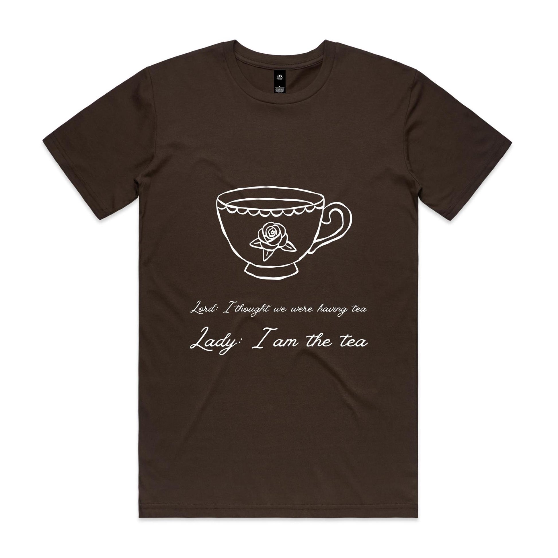 I am the tea T-Shirt