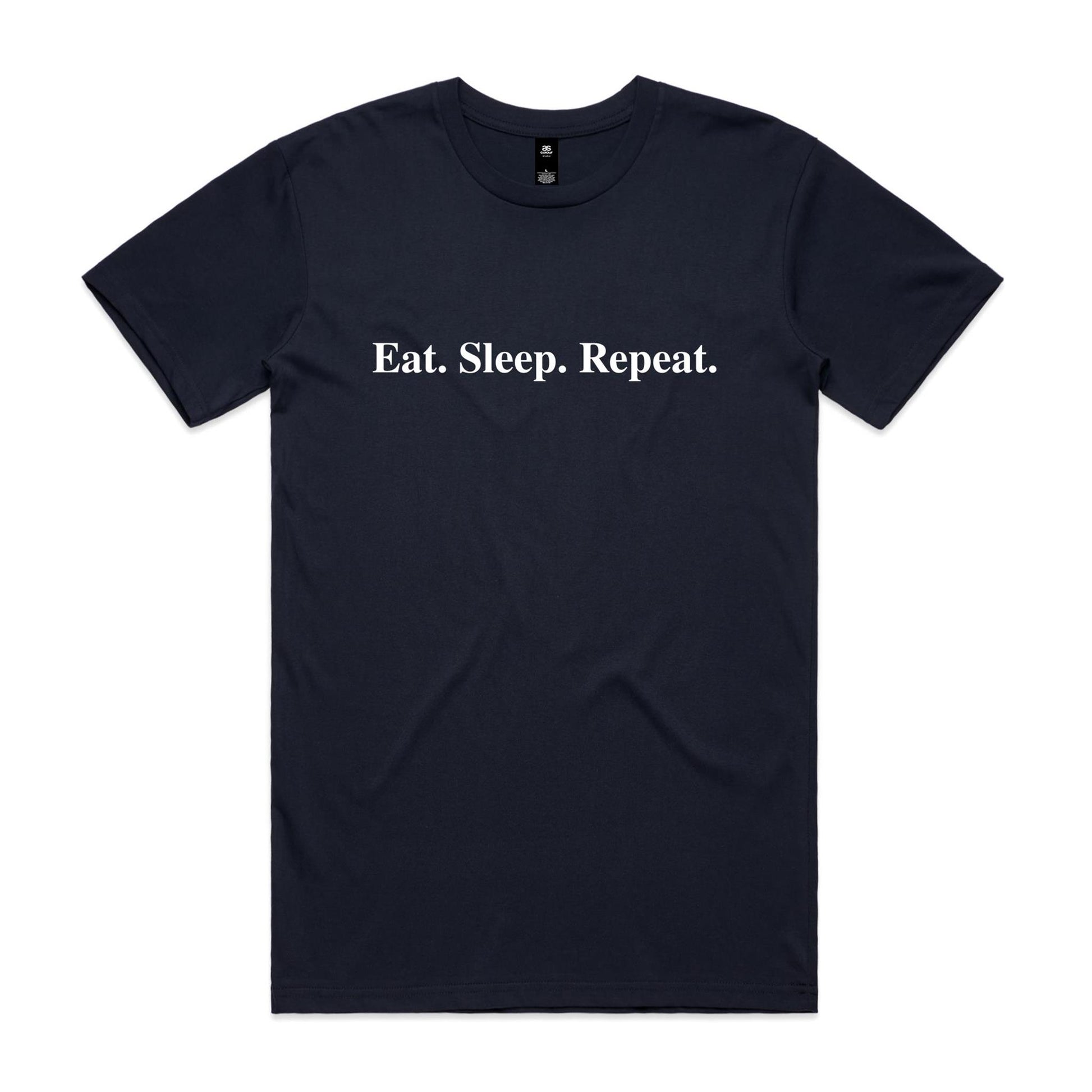 Eat Sleep Repeat T-Shirt