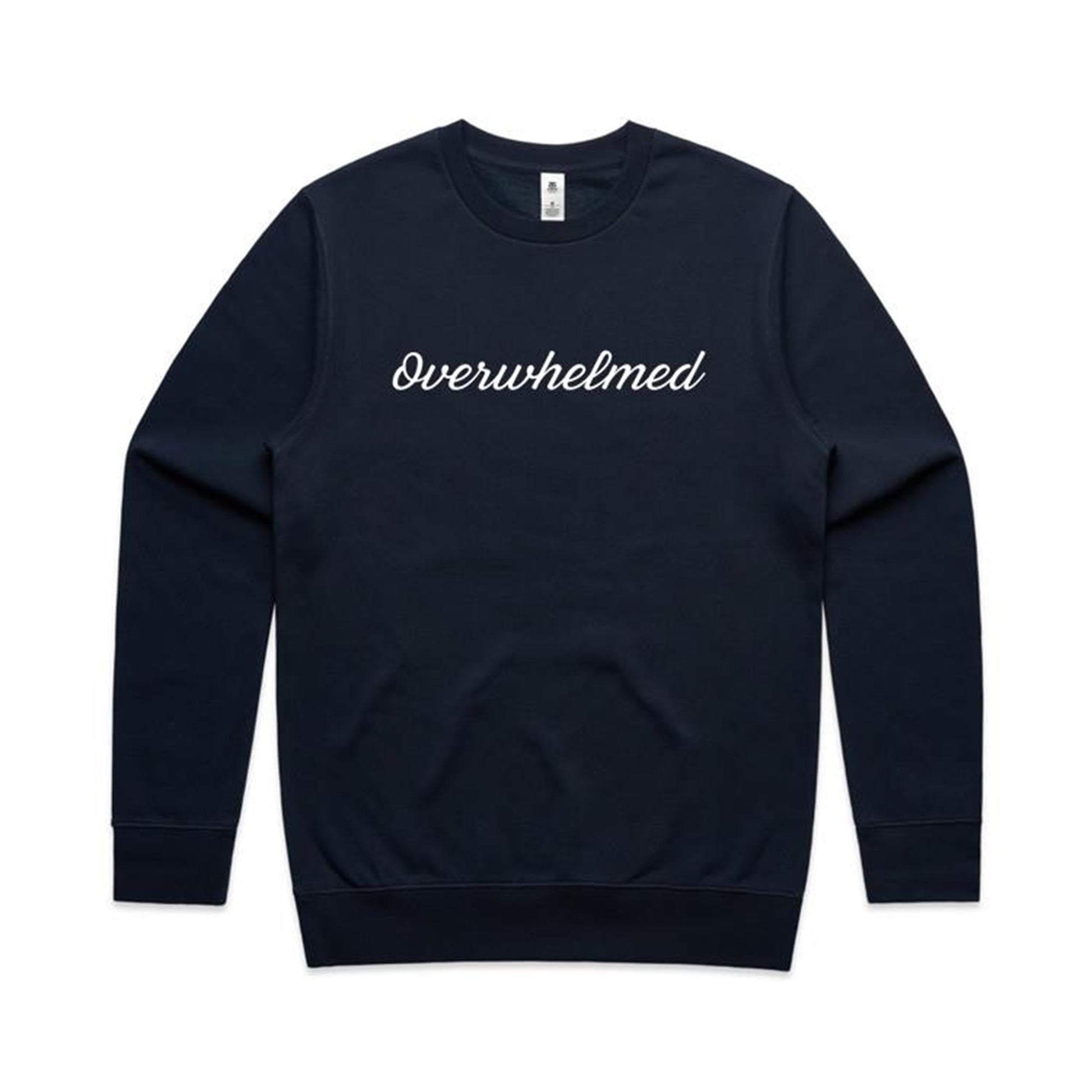 Overwhelmed Sweatshirt