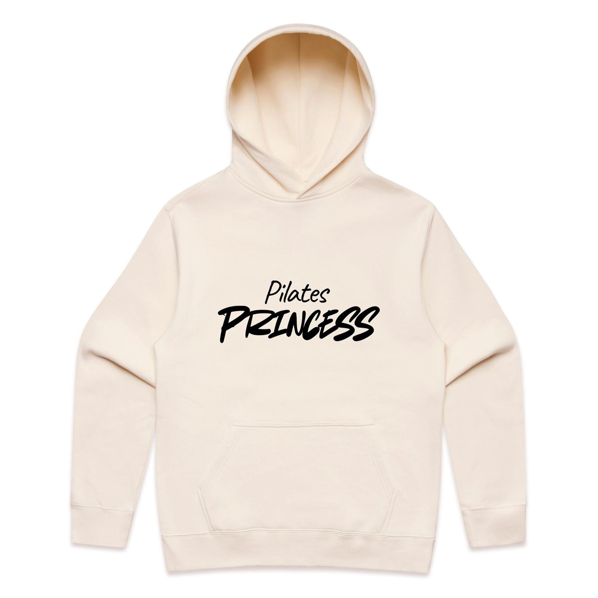 Pilates Princess Hoodie