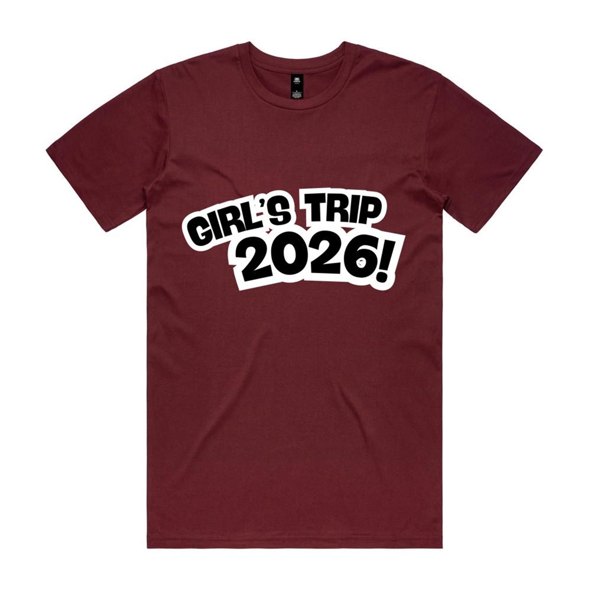 Girl's Trip 2026 T-Shirt