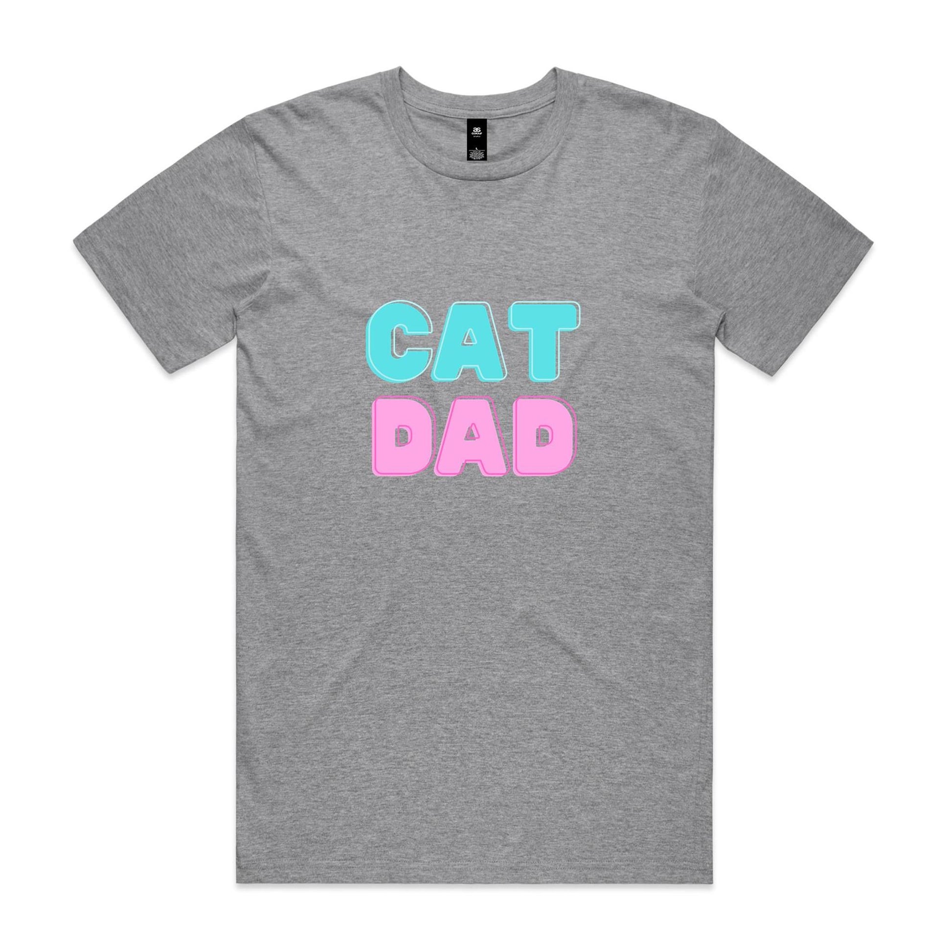 Cat Dad T-Shirt