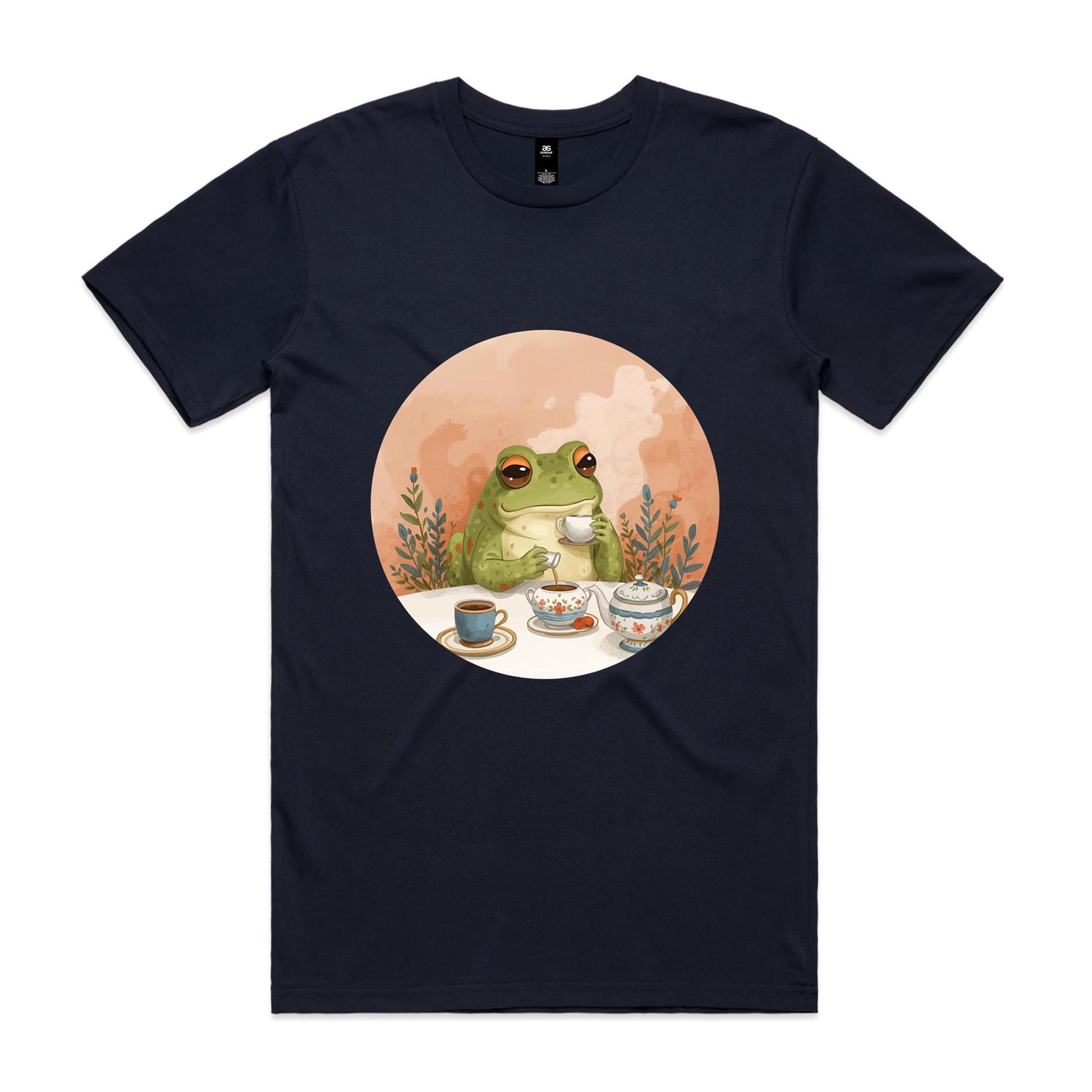 Toad Tea Party T-Shirt