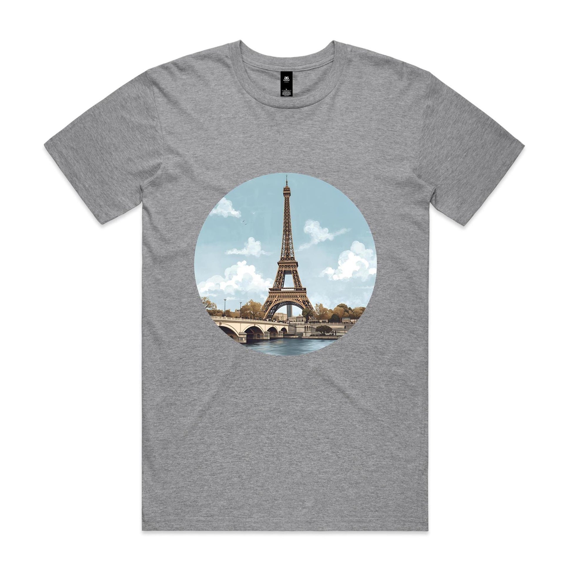 Paris Eiffel Tower T-Shirt